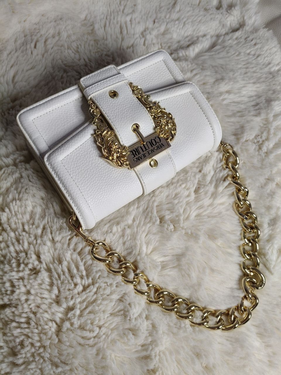 Versace Jeans Couture Versace Jeans Couture Damen Tasche Size ONE SIZE - 20 Thumbnail