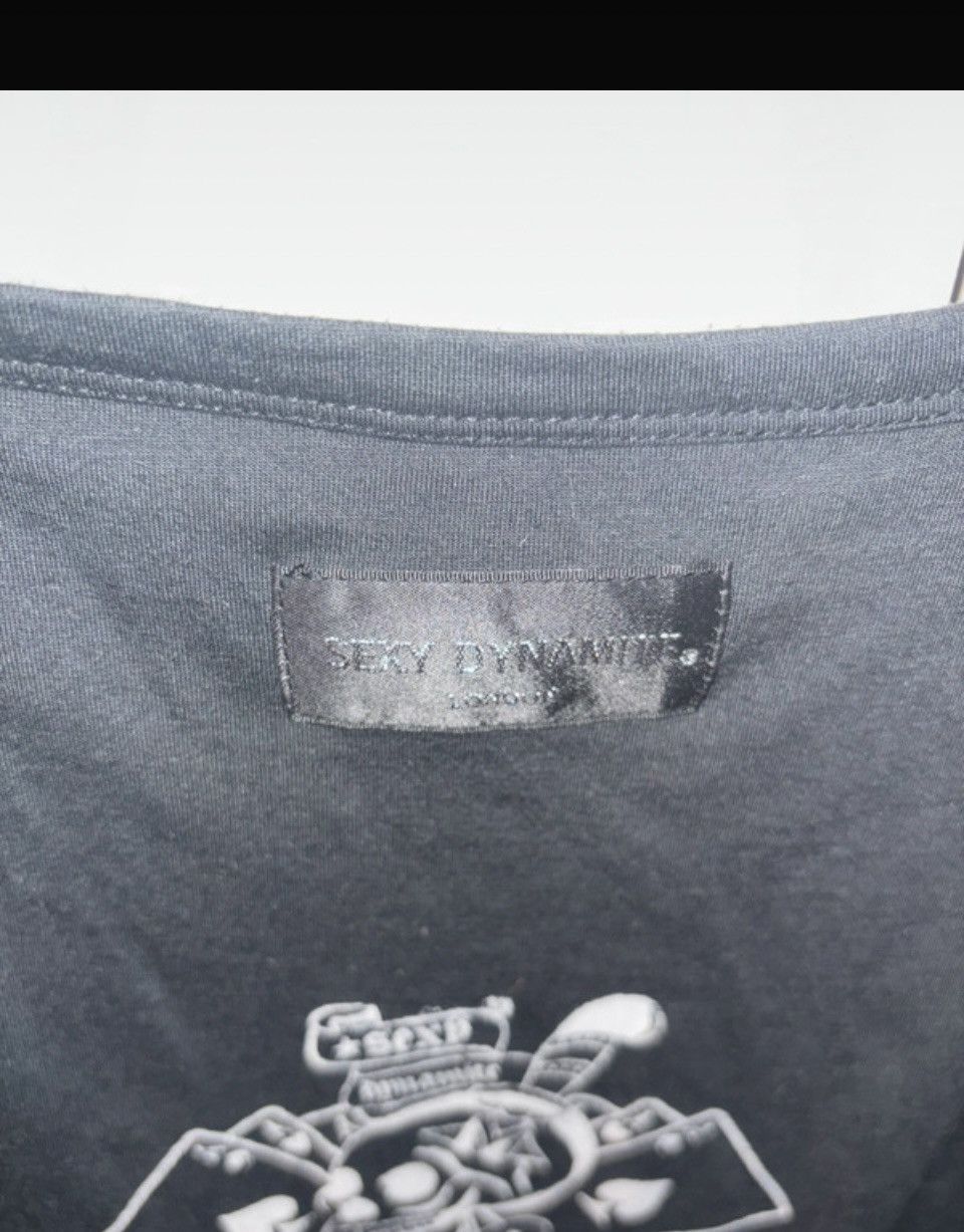 Japanese Brand Sexy Dynamite t shirt Size XS / US 0-2 / IT 36-38 - 3 Thumbnail