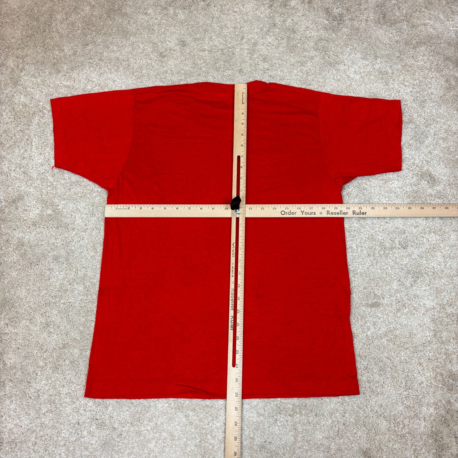Vintage Vintage 80s Math Counts Single Stitch STEM Shirt Men's Large Size US XL / EU 56 / 4 - 3 Thumbnail