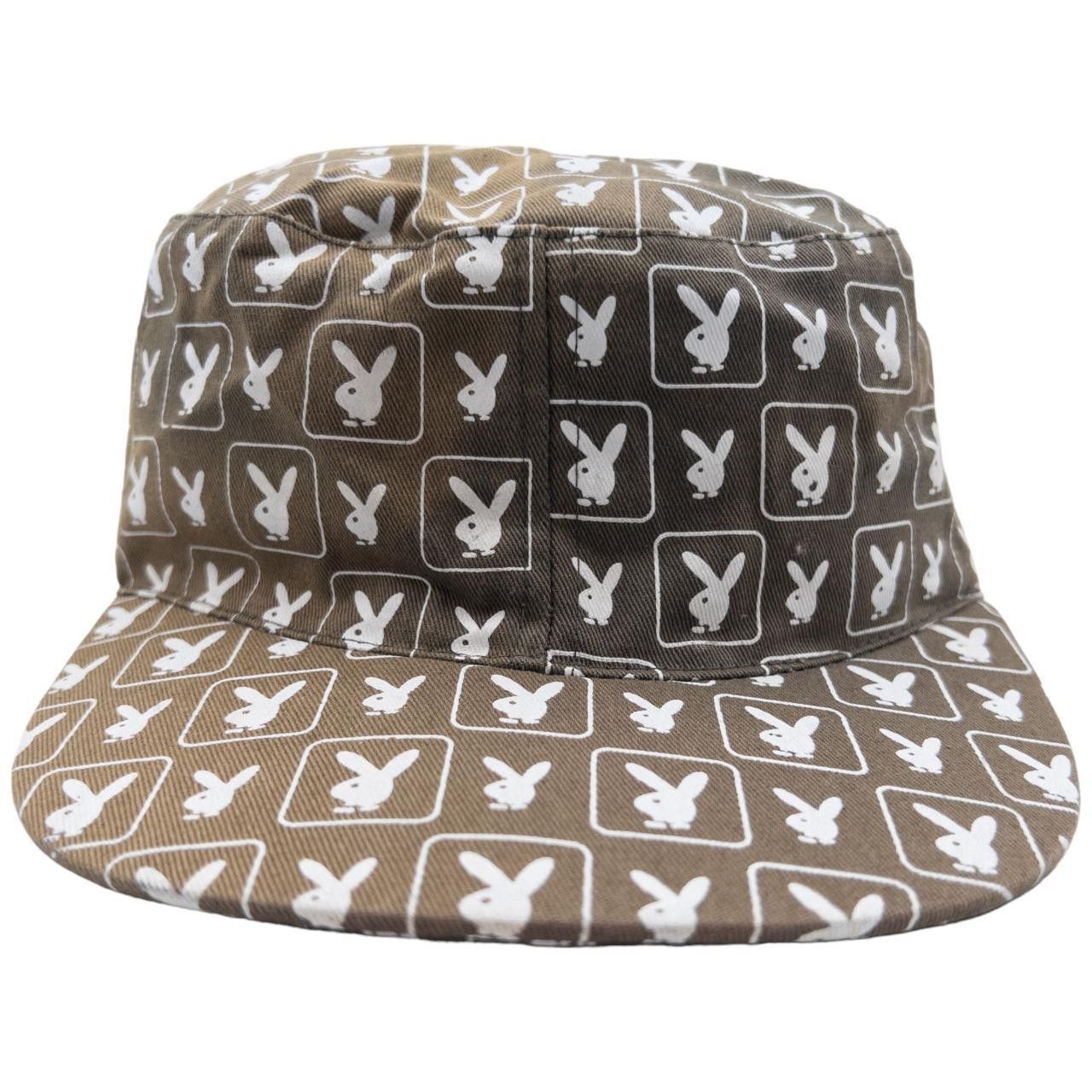 Playboy Vintage Playboy Monogram Hat Size ONE SIZE - 2 Thumbnail