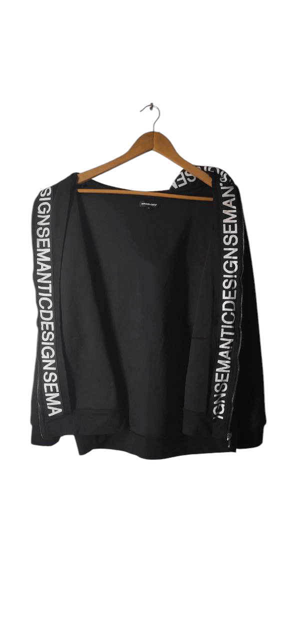 semanticdesign SEMANTIC DESIGN PUNK SEDI JACKET Size US XL / EU 56 / 4 - 7 Thumbnail