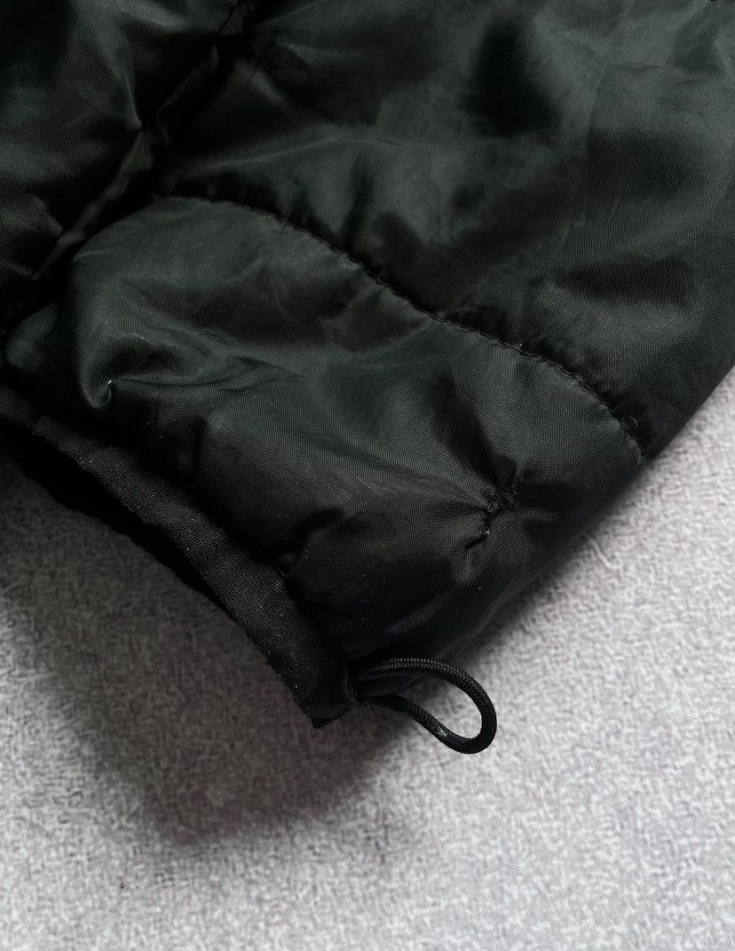 Nike Vintage Nike TN Swoosh Black Puffer Jacket Y2K XL Size US XL / EU 56 / 4 - 6 Thumbnail