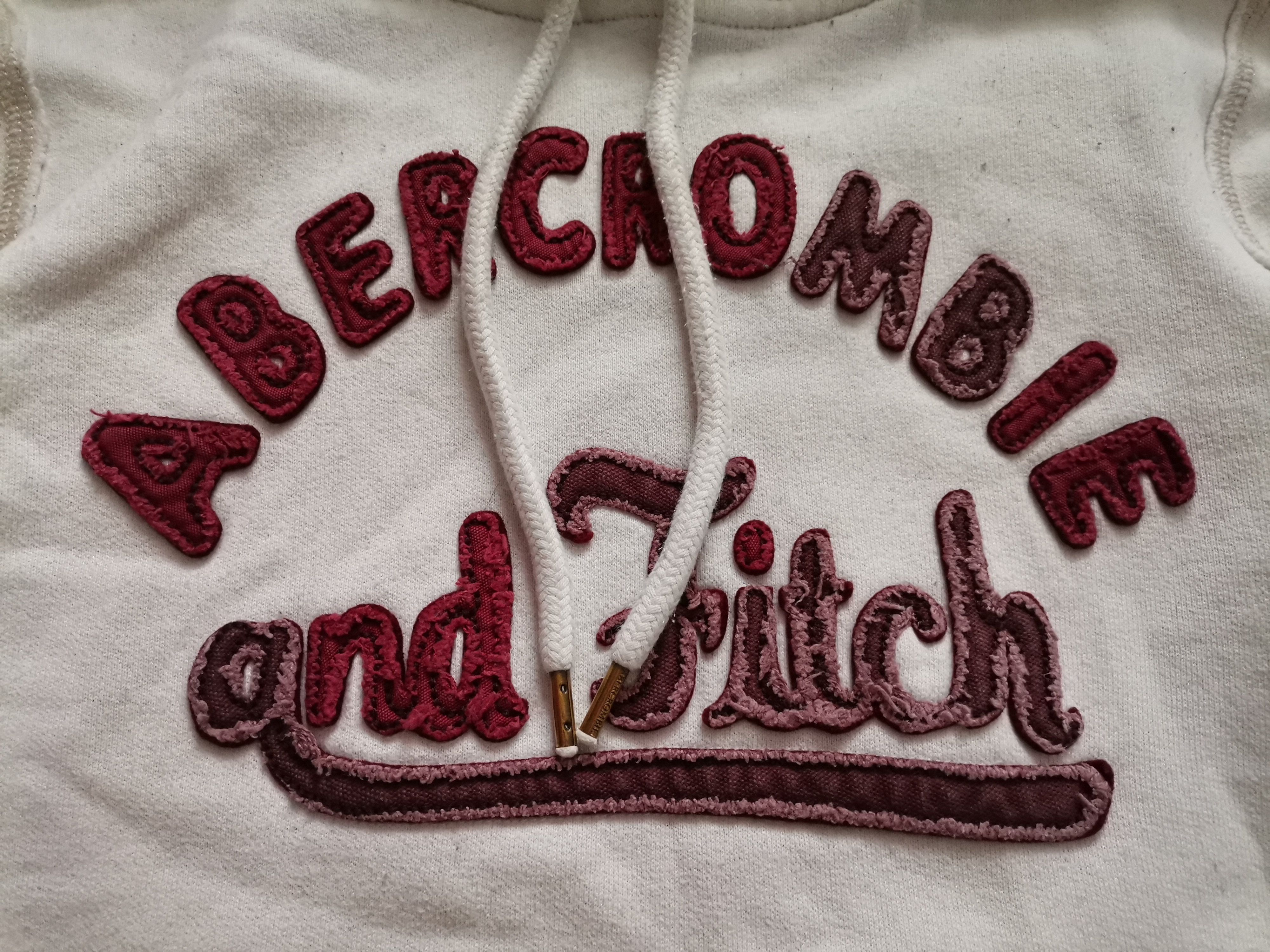 Abercrombie & Fitch Abercrombie & Fitch Hoodie Size US M / EU 48-50 / 2 - 2 Thumbnail