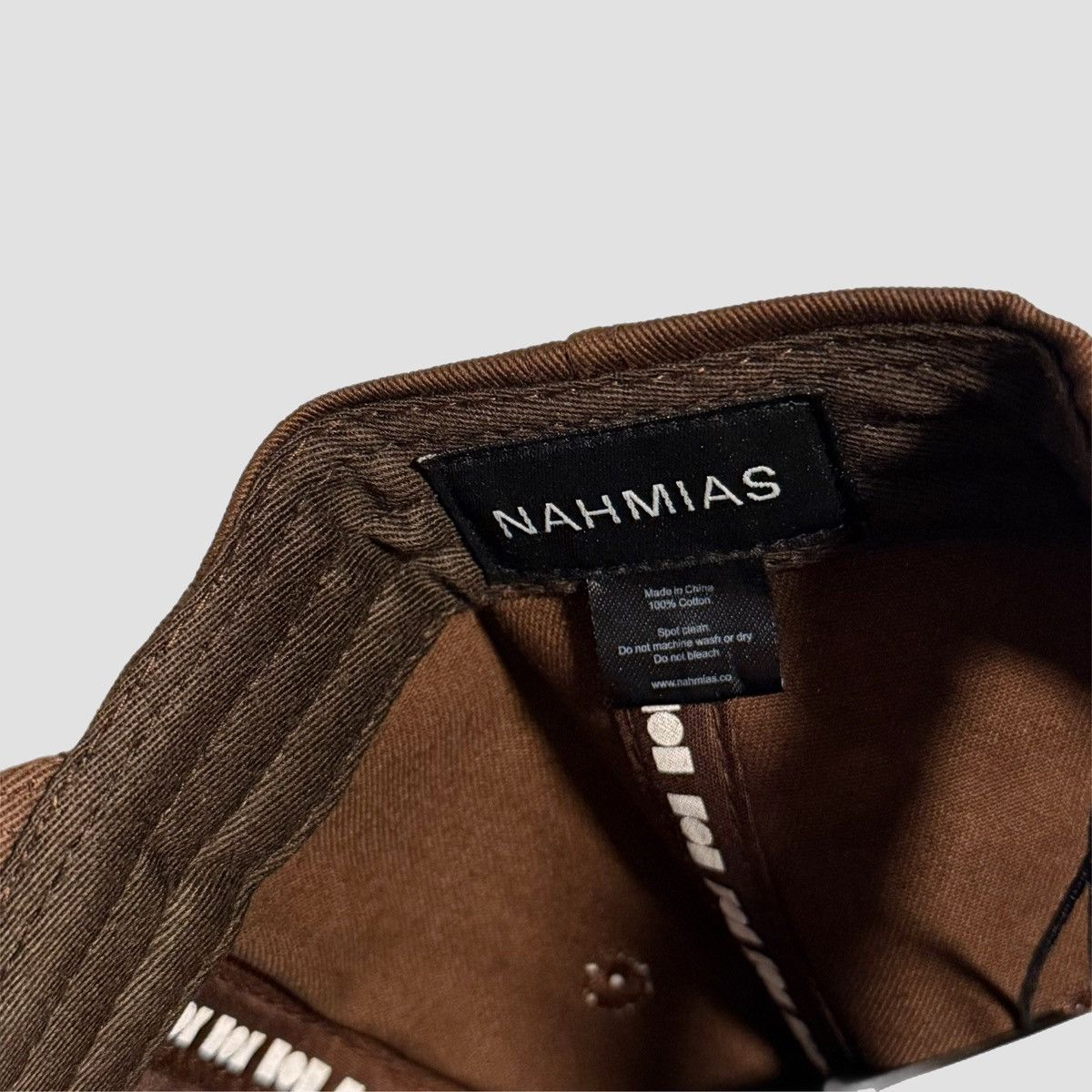 Nahmias Nahmias Vice Trucker Hat Size ONE SIZE - 6 Thumbnail