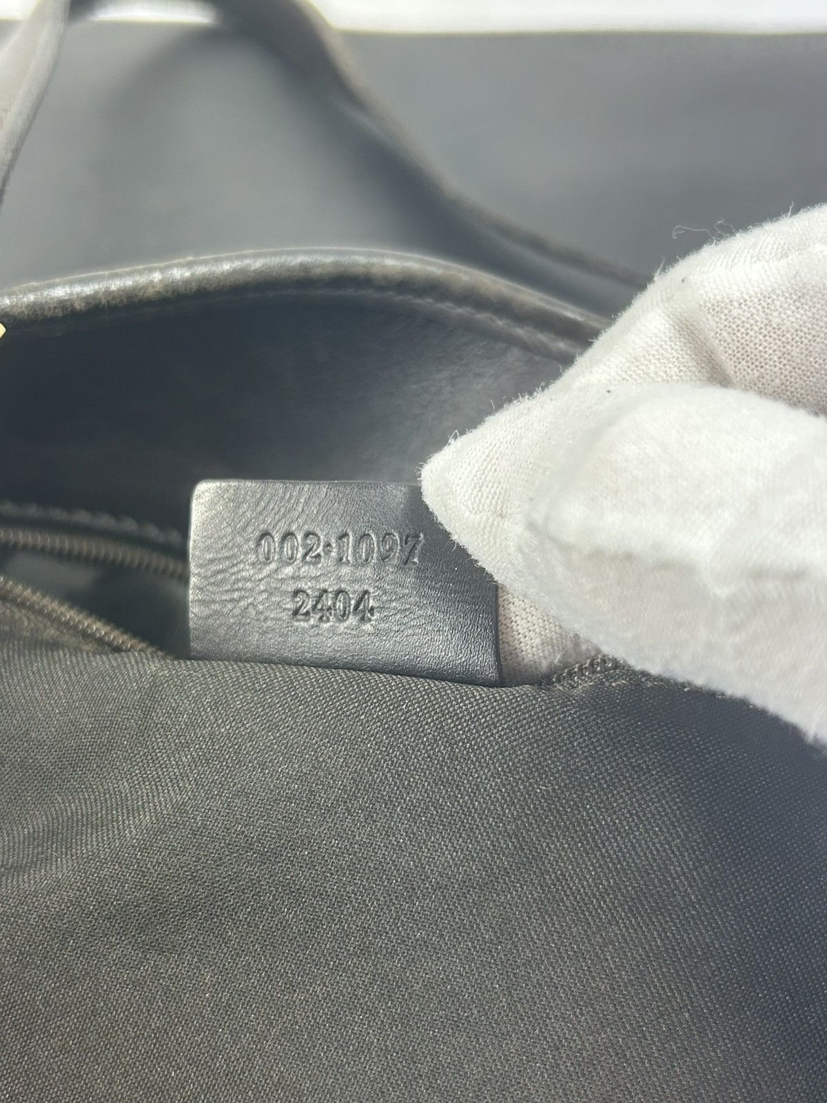 Gucci Gucci GG Canvas Tote Bag Size ONE SIZE - 8 Thumbnail