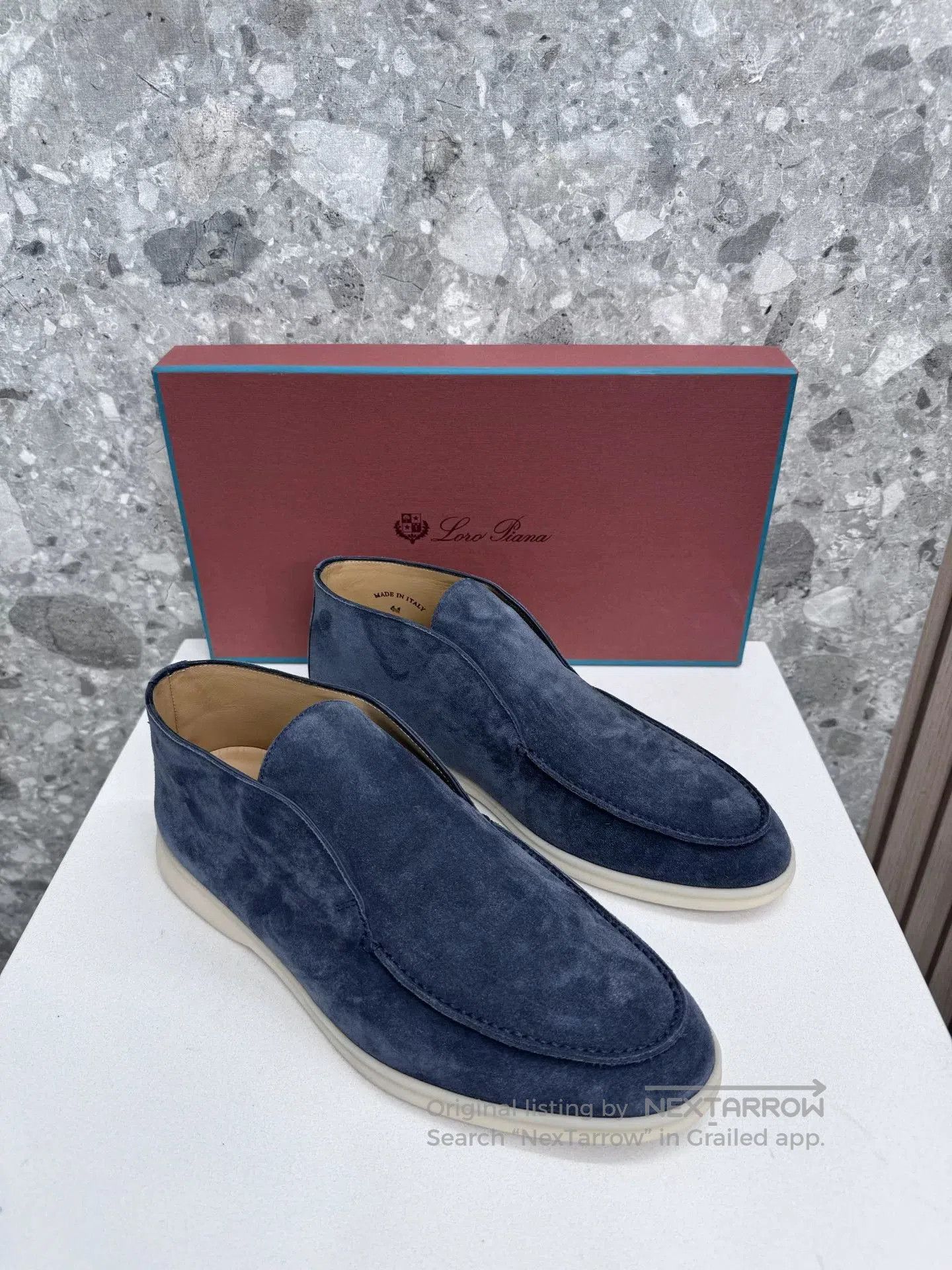 Loro Piana Loro Piana Open Walk Loafers. Size US 8.5 / EU 41-42 - 2 Thumbnail