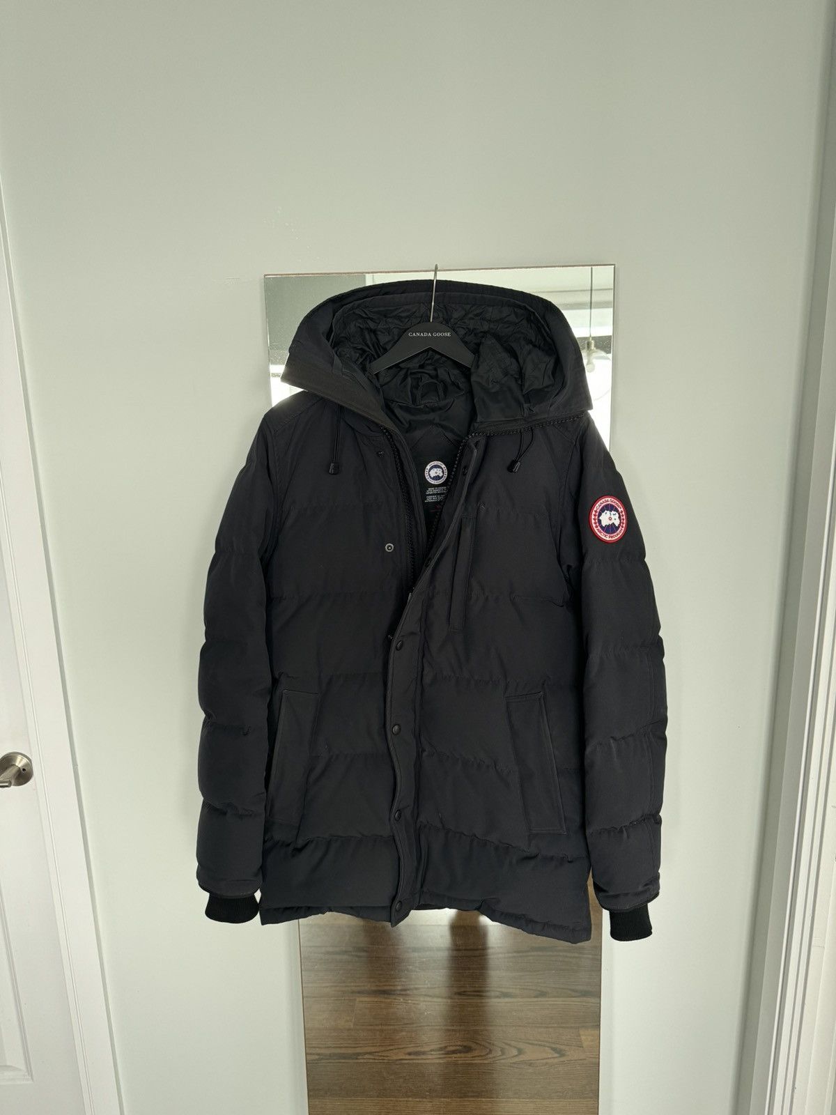 Canada Goose Canada Goose Carson Parka Size US M / EU 48-50 / 2 - 1 Thumbnail