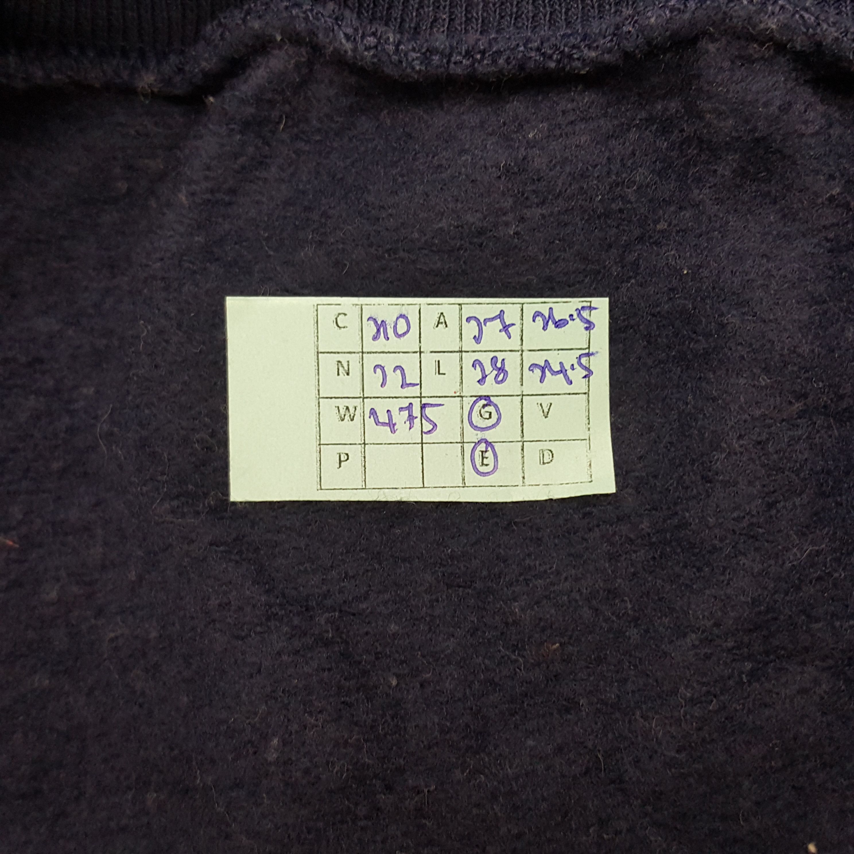 Vintage Vintage Fedex Express Sweatshirt Size US XXL / EU 58 / 5 - 7 Thumbnail