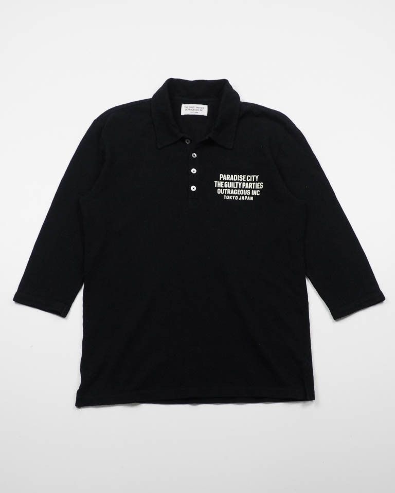 Wacko Maria Wacko Maria polo shirt Size US M / EU 48-50 / 2 - 2 Thumbnail