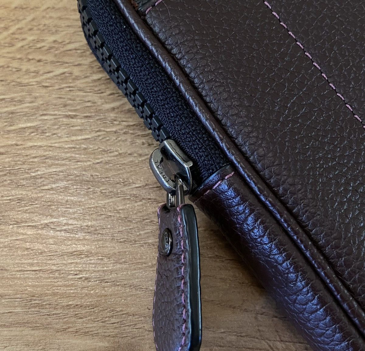 Coach Coach Monogram Shoulder Mini Bag x Old Money x Luxury Size ONE SIZE - 10 Thumbnail