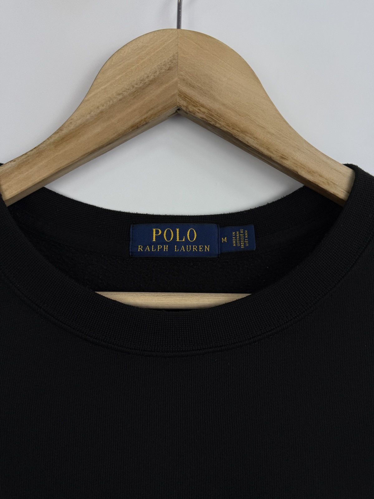Polo Ralph Lauren 🇺🇸 Polo Ralph Lauren Sweatshirt Retro Rare Hype Y2K Size US M / EU 48-50 / 2 - 5 Thumbnail