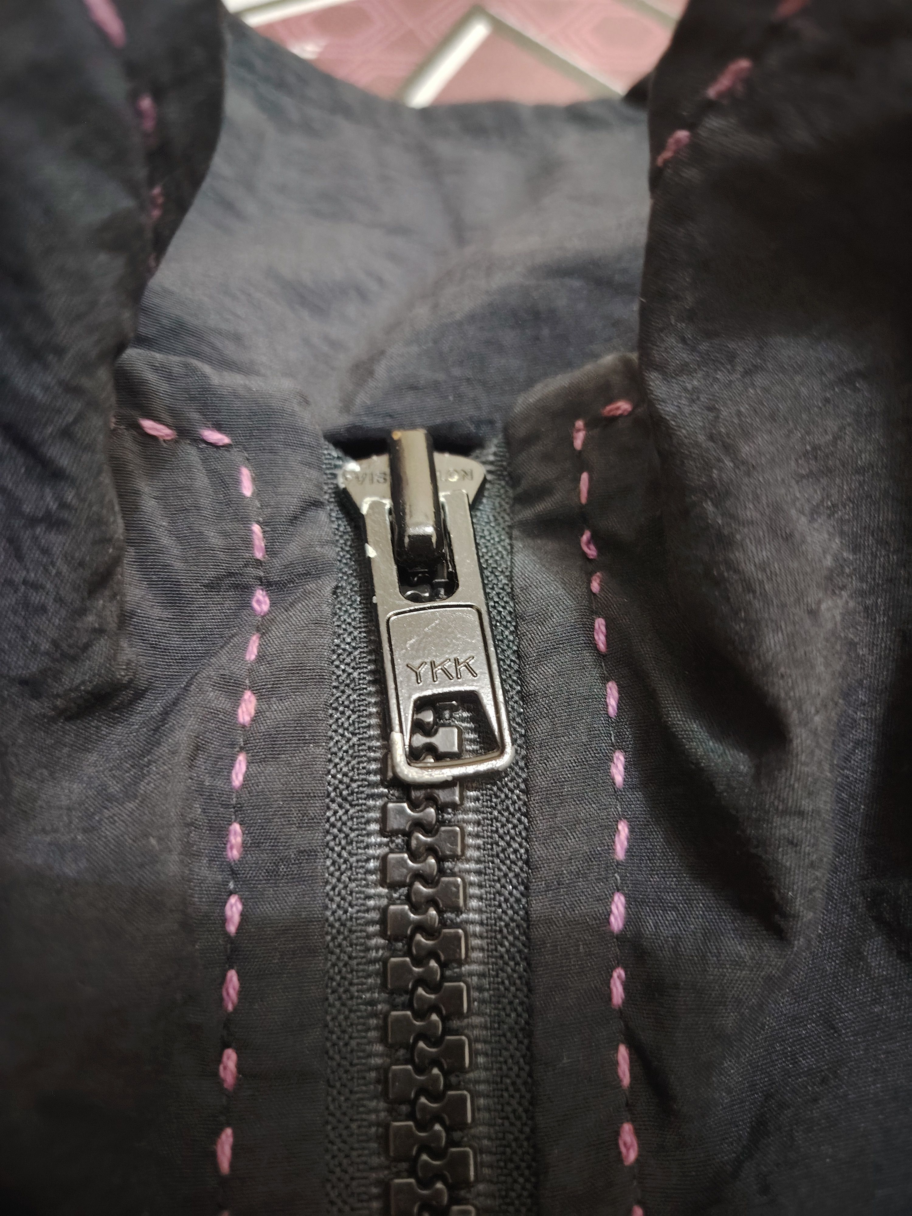 Japanese Brand Rare Japanese Design Yujiro Ishihara Reversible Nylon Jacket Size US M / EU 48-50 / 2 - 5 Thumbnail