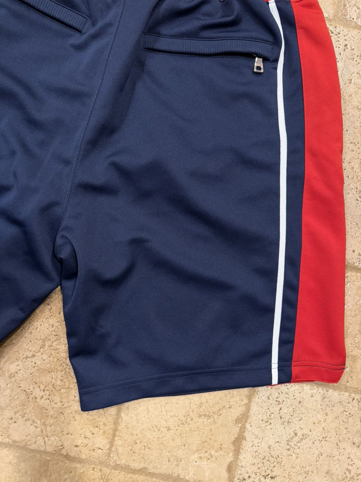 Just Don × Mitchell & Ness Just Don x Mitchell & Ness MLB Los Angeles Angels Shorts Size US 34 / EU 50 - 5 Thumbnail