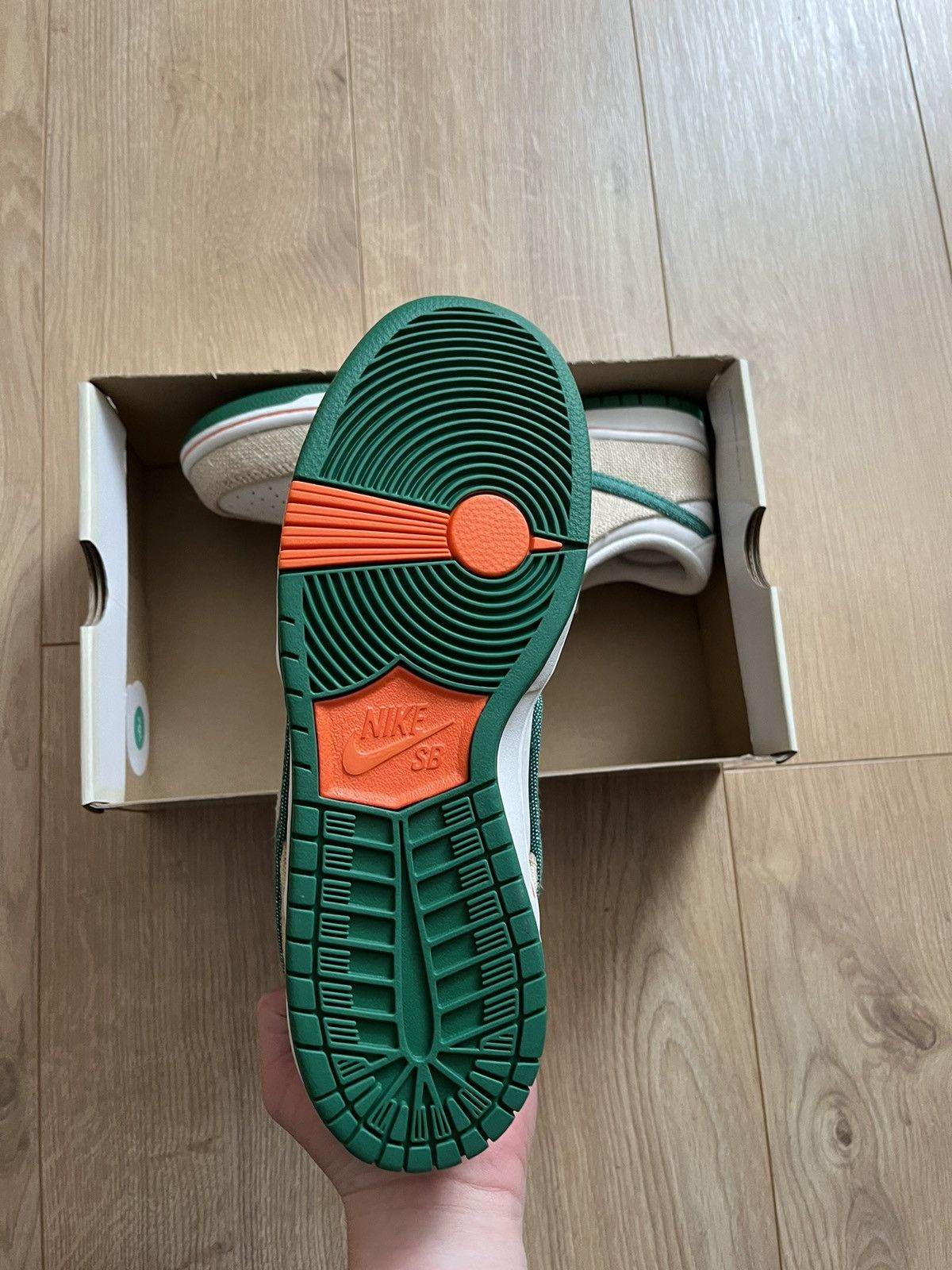 Nike Nike Sb Dunk low jarritos Size US 8.5 / EU 41-42 - 6 Thumbnail
