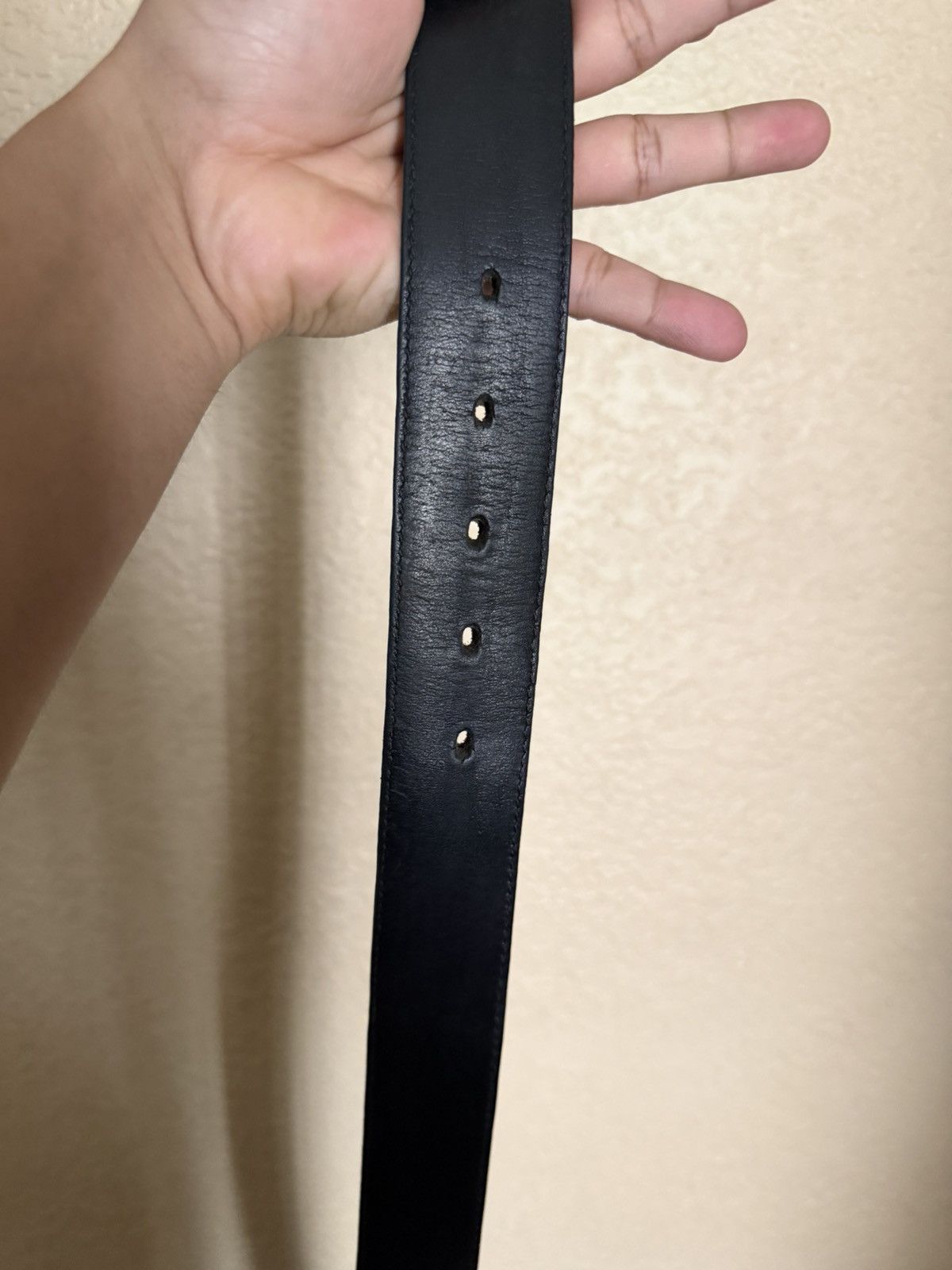Chrome Hearts Chrome Hearts Gunslinger Belt Size 34 - 5 Thumbnail