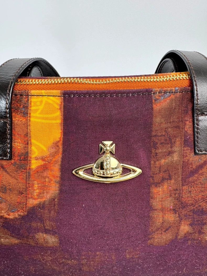 Vivienne Westwood Vivienne Westwood Printed shoulder bag Size ONE SIZE - 3 Thumbnail