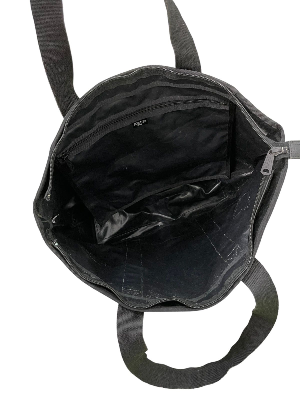 Porter Water Repell Large Tote Bag Porter Japan Size ONE SIZE - 14 Thumbnail