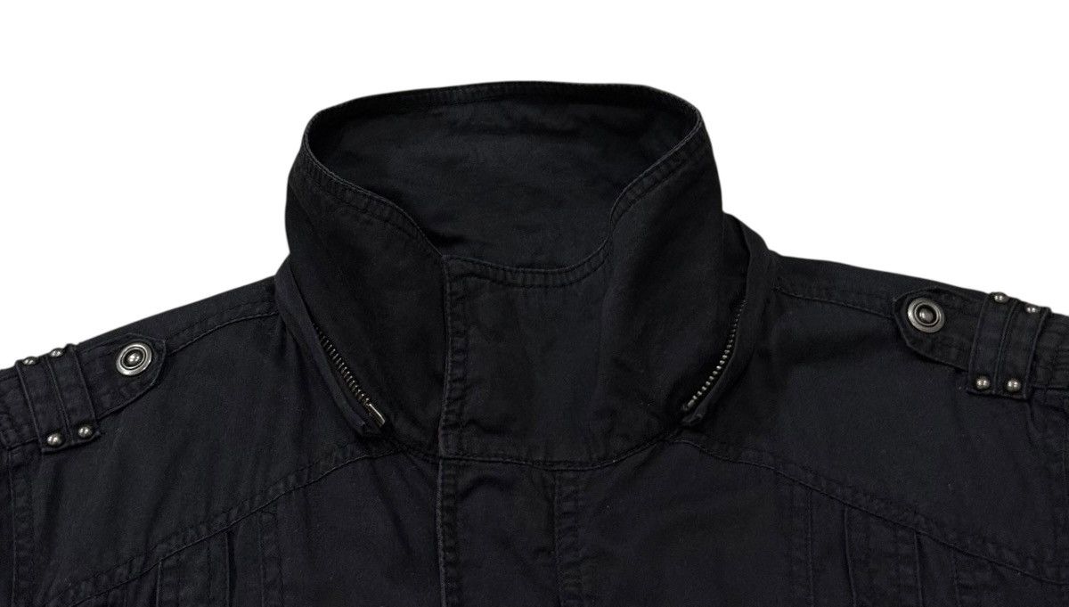 Vintage Seditionaries LGB Inspired Bondage Parka Jacket