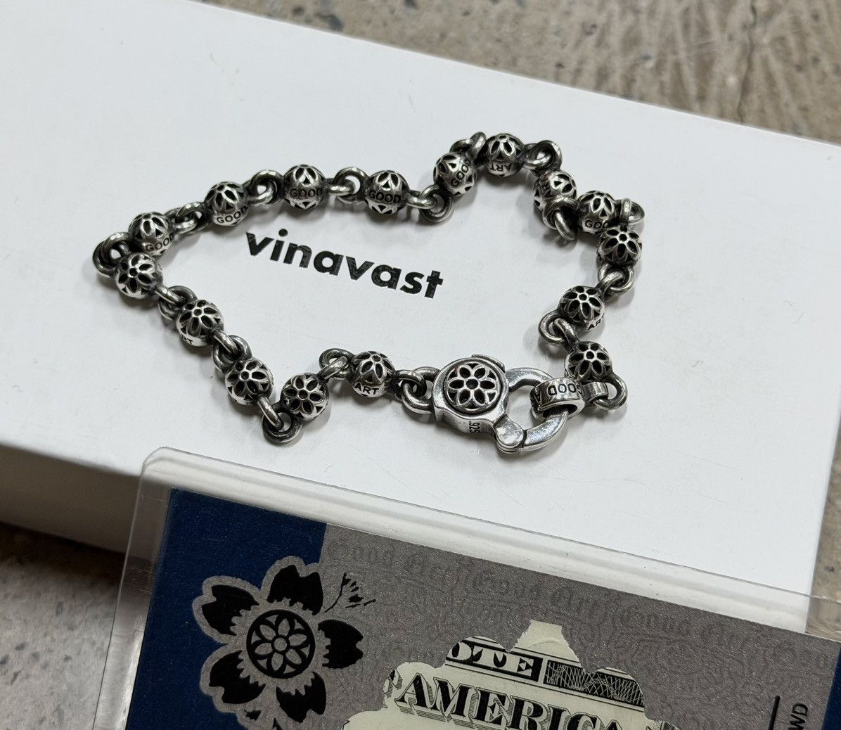 GOOD ART HLYWD Good Art Hlywd Goodart Bracelet Size ONE SIZE - 3 Thumbnail