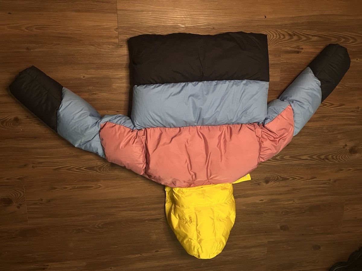 Moncler BICKLY GIUBBOTTO X JW ANDERSON BICKLY JACKET - Size 1 Size XXS / US 00 / IT 34 - 2 Thumbnail