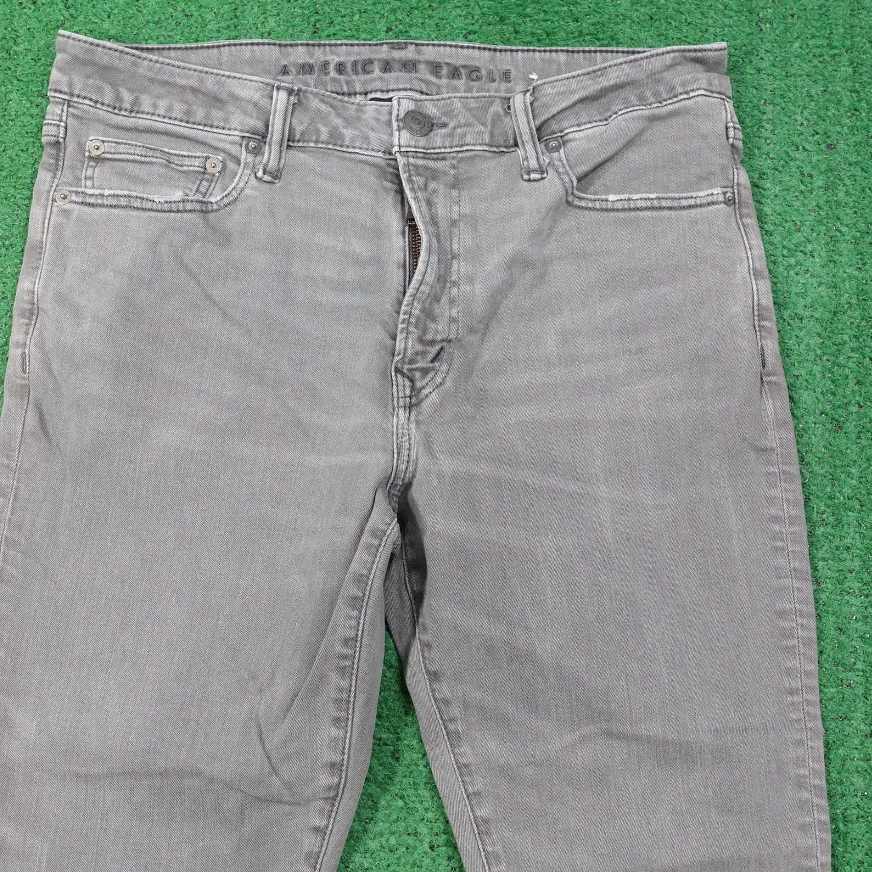 American Eagle Outfitters VINTAGE OFF? No. Size US 29 - 2 Thumbnail