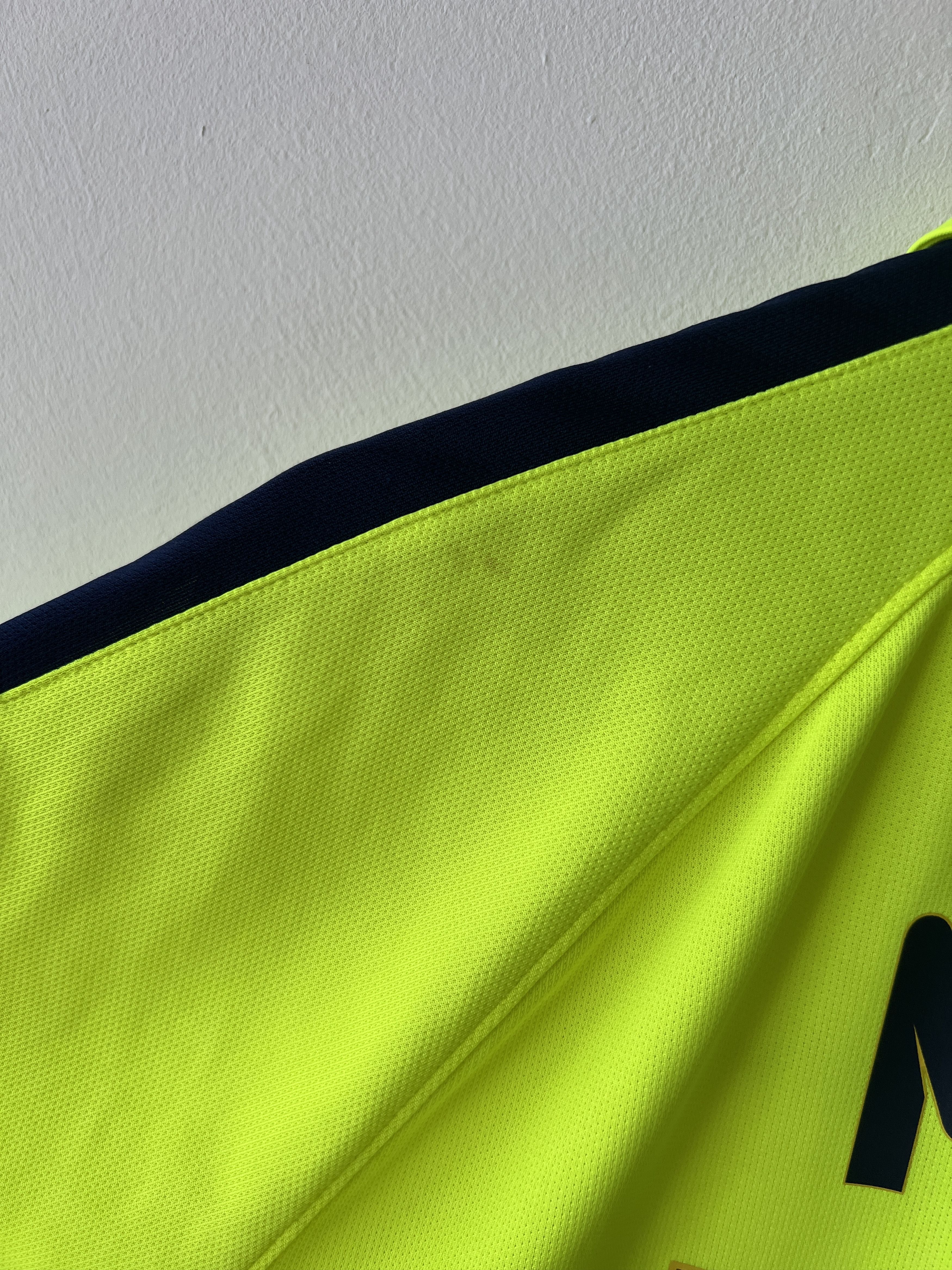 Nike (M) Barcelona 2014-15 Third Kit Messi #10 Size US M / EU 48-50 / 2 - 9 Thumbnail