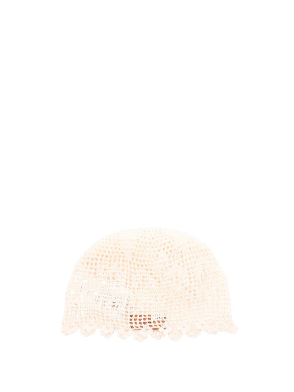 Alanui `Island`S Diary` Crotchet Hat Size ONE SIZE - 1 Thumbnail