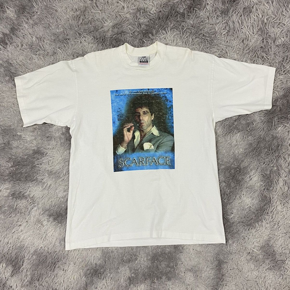 Other Vintage movie scarface film Size US XL / EU 56 / 4 - 1 Thumbnail