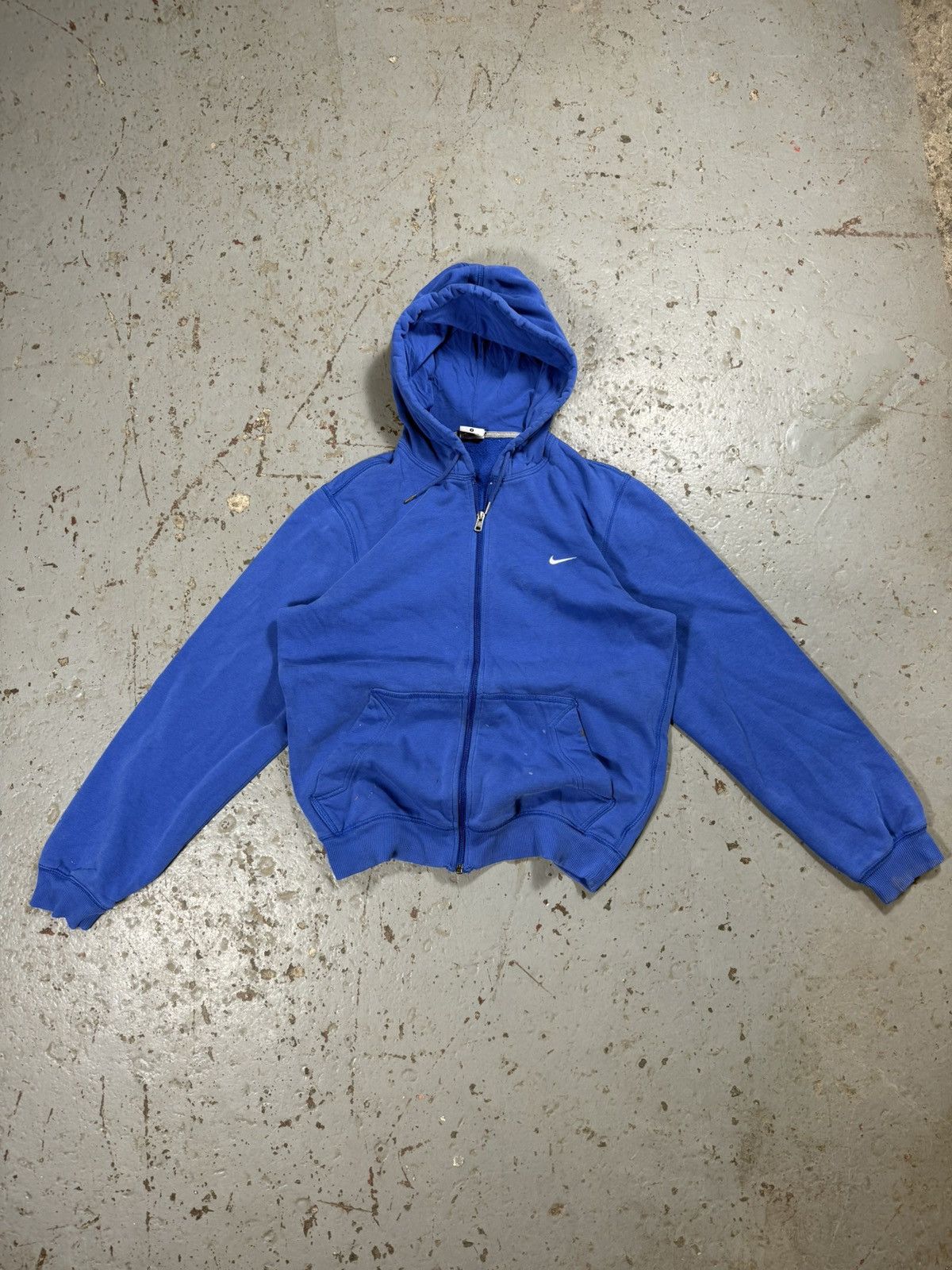 Other Nike Blue Zipup Size US S / EU 44-46 / 1 - 1 Thumbnail
