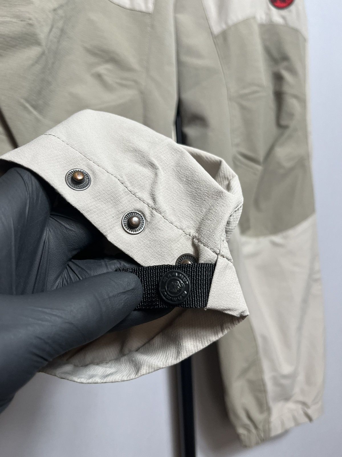 Mammut Mammut Hiking Lightweight Track Active Softshell Cargo Pants Size US 40 / EU 56 - 6 Thumbnail