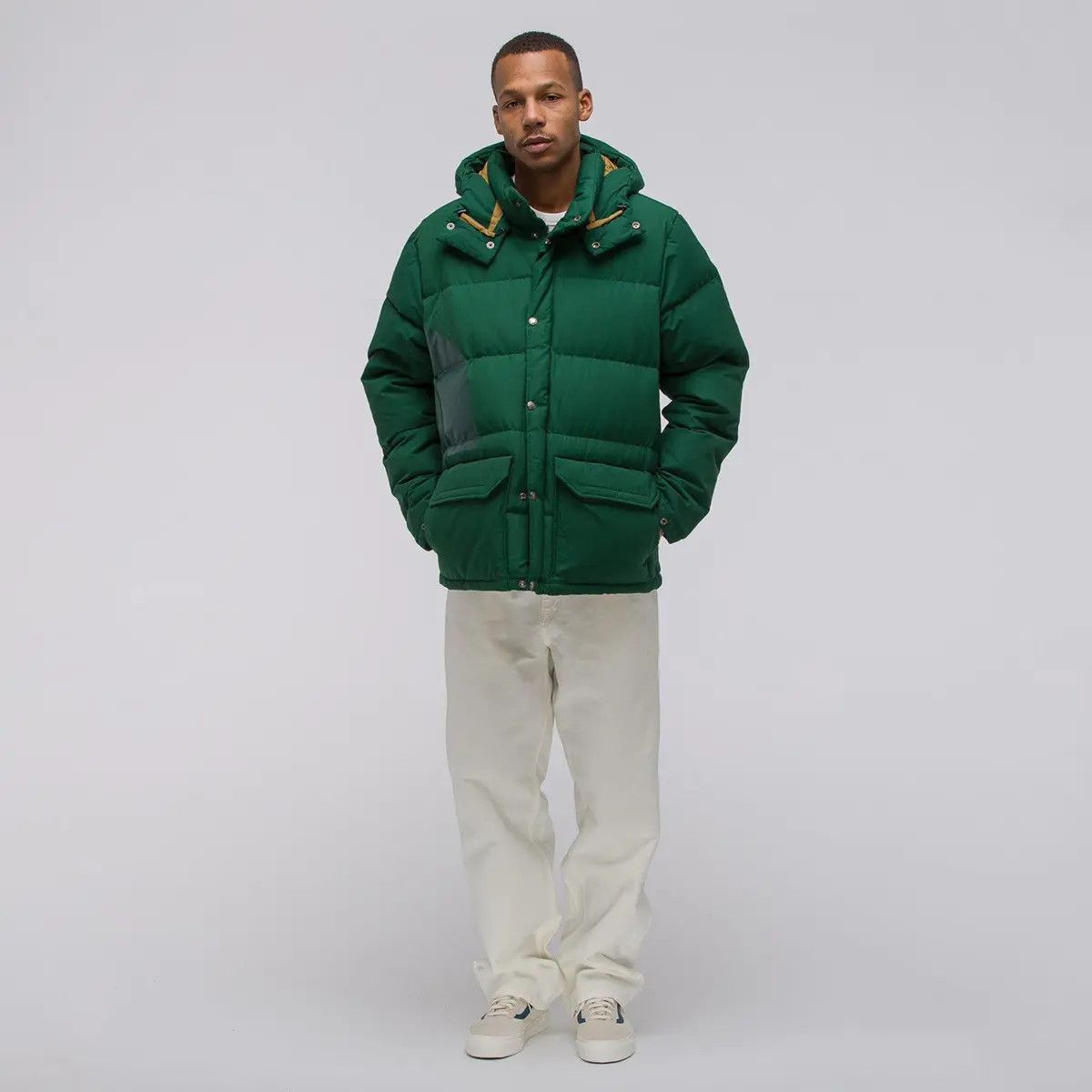 Comme des Garcons × The North Face Junya Watanabe Comme Des Garçons Man Down Jacket XLARGE Size US XL / EU 56 / 4 - 2 Thumbnail