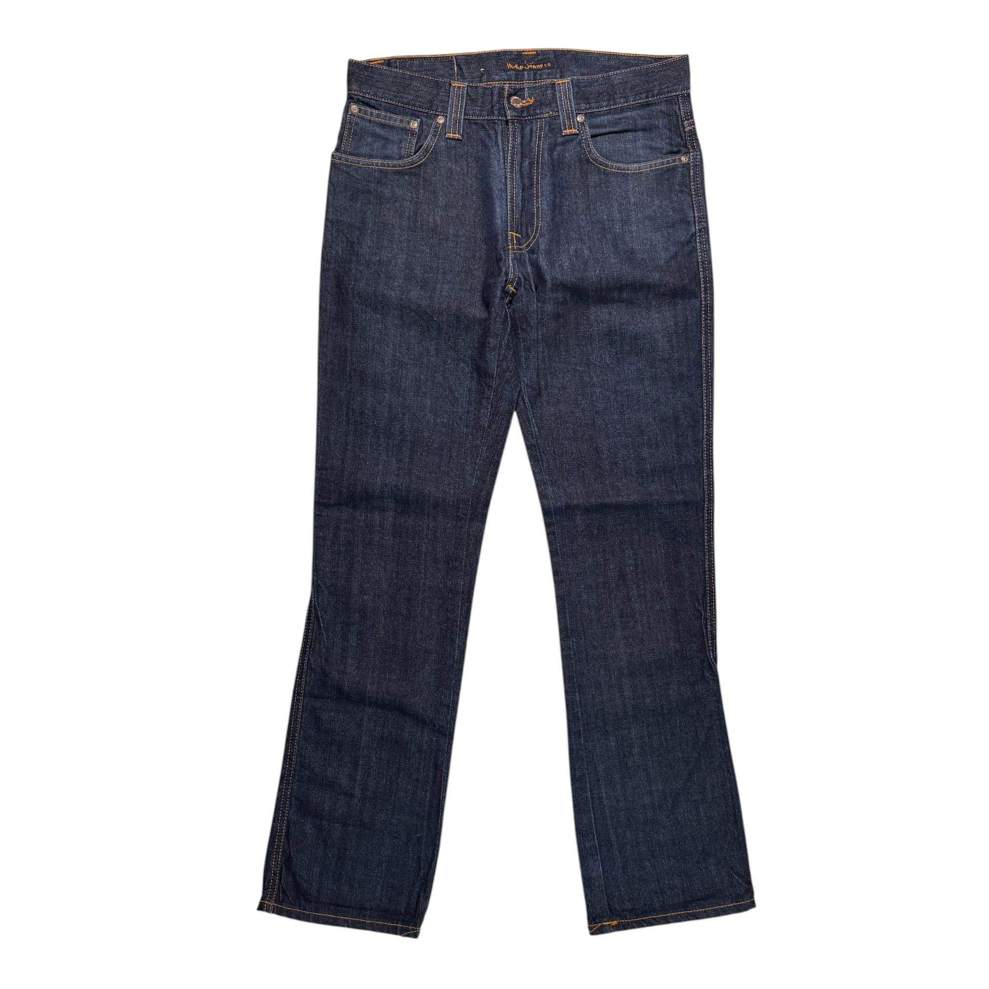 Nudie Jeans Nudie Jeans Slim Jim Broken Twill NJ3246 Size US 32 / EU 48 - 2 Thumbnail