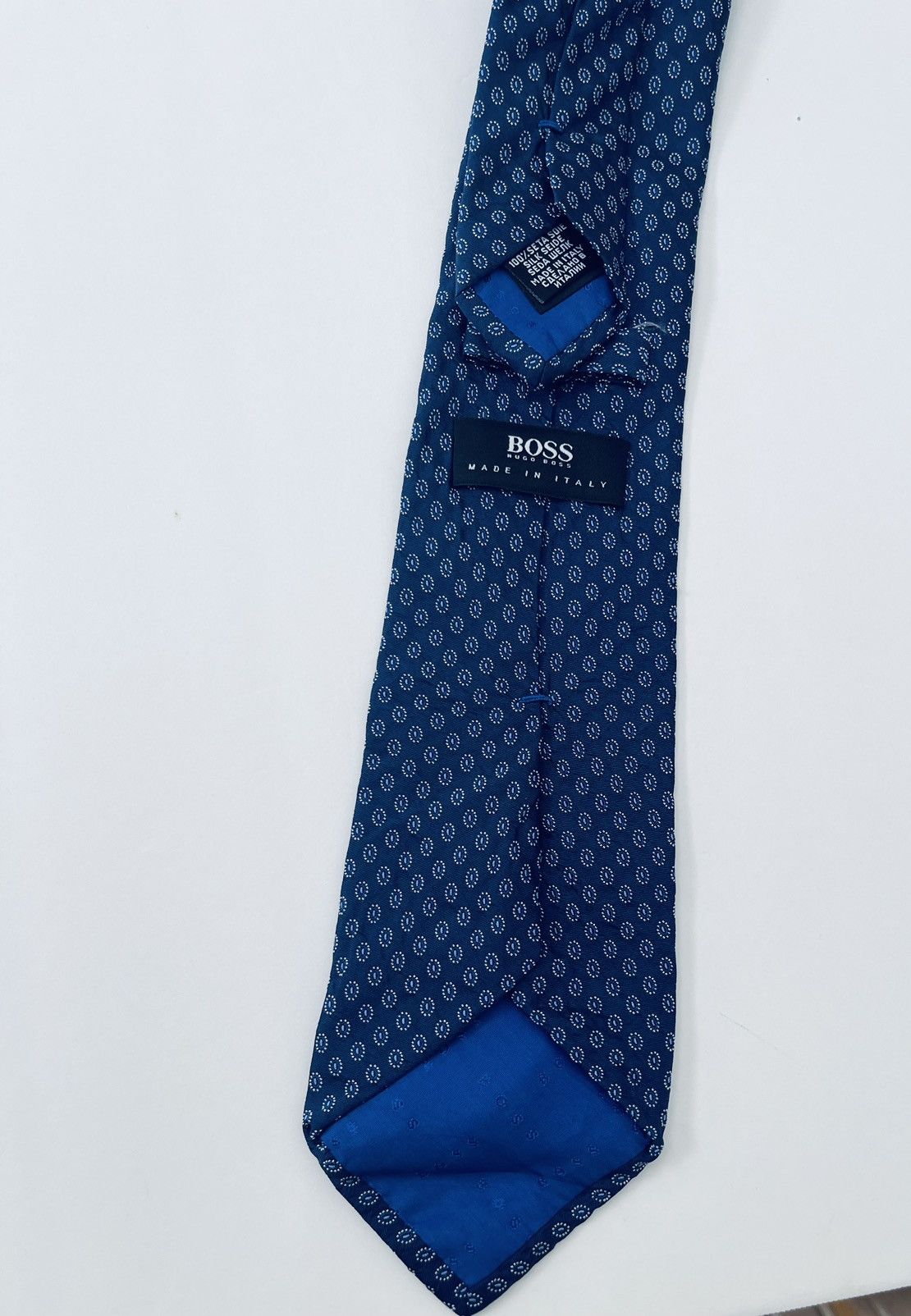 Hugo Boss Hugo Boss Men’s Necktie Size ONE SIZE - 4 Thumbnail