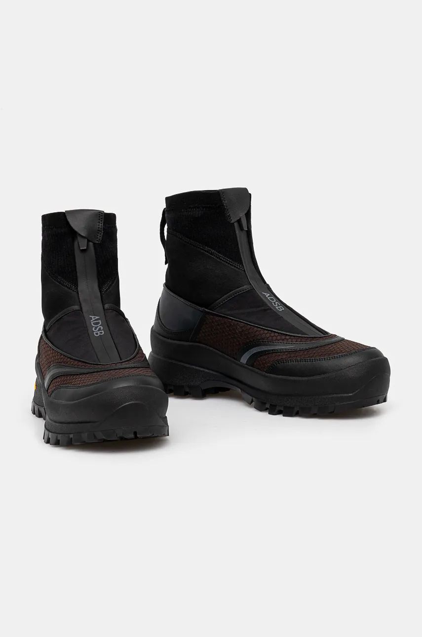 Andersson Bell Andersson Bell Mattio Zip-Up Trainer Boots Size US 11 / EU 44 - 4 Thumbnail