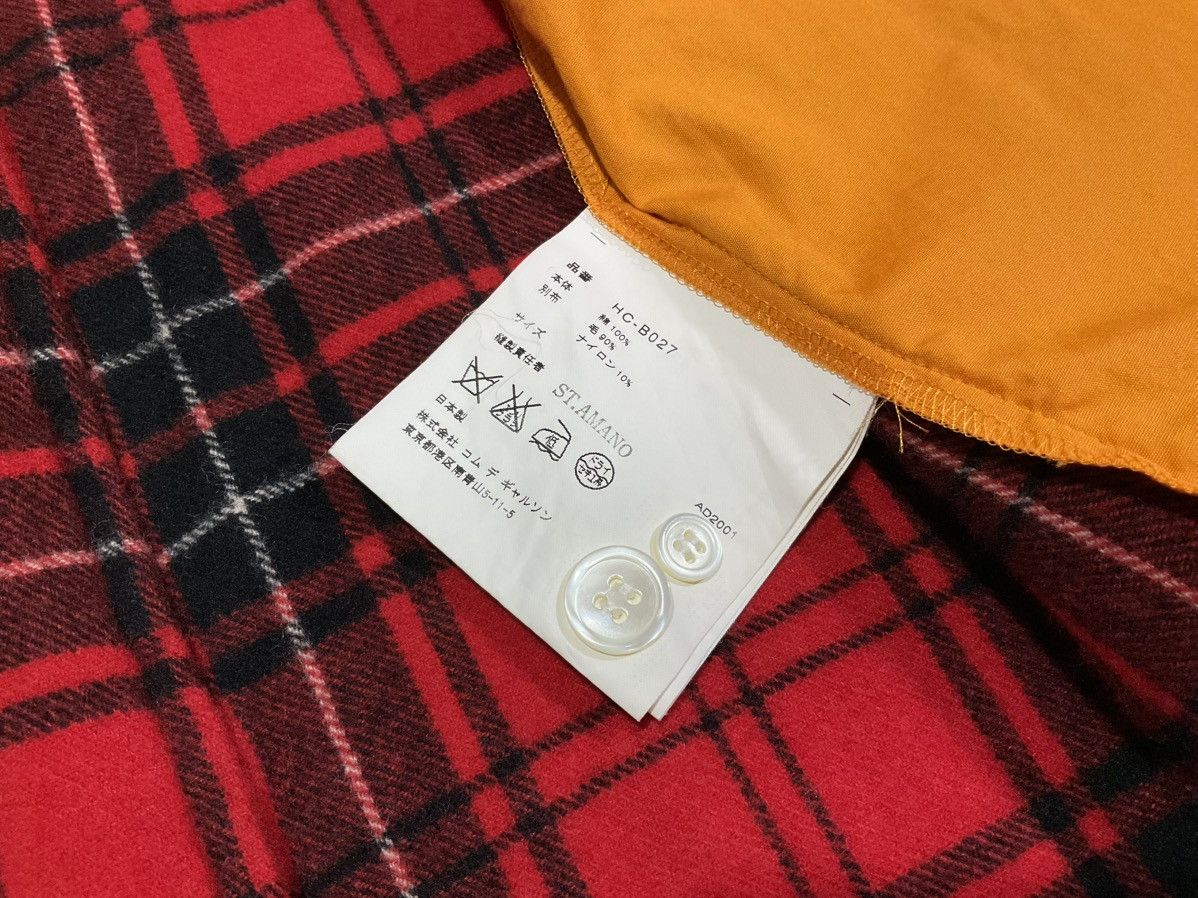 Comme des Garcons Homme 🔥Archived Comme Des Garcons Homme Reversible Double Layer Size US L / EU 52-54 / 3 - 20 Thumbnail
