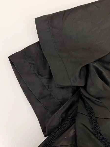 Comme des Garcons Comme Des Garcons Black Vintage Design Dress Size M / US 6-8 / IT 42-44 - 5 Thumbnail