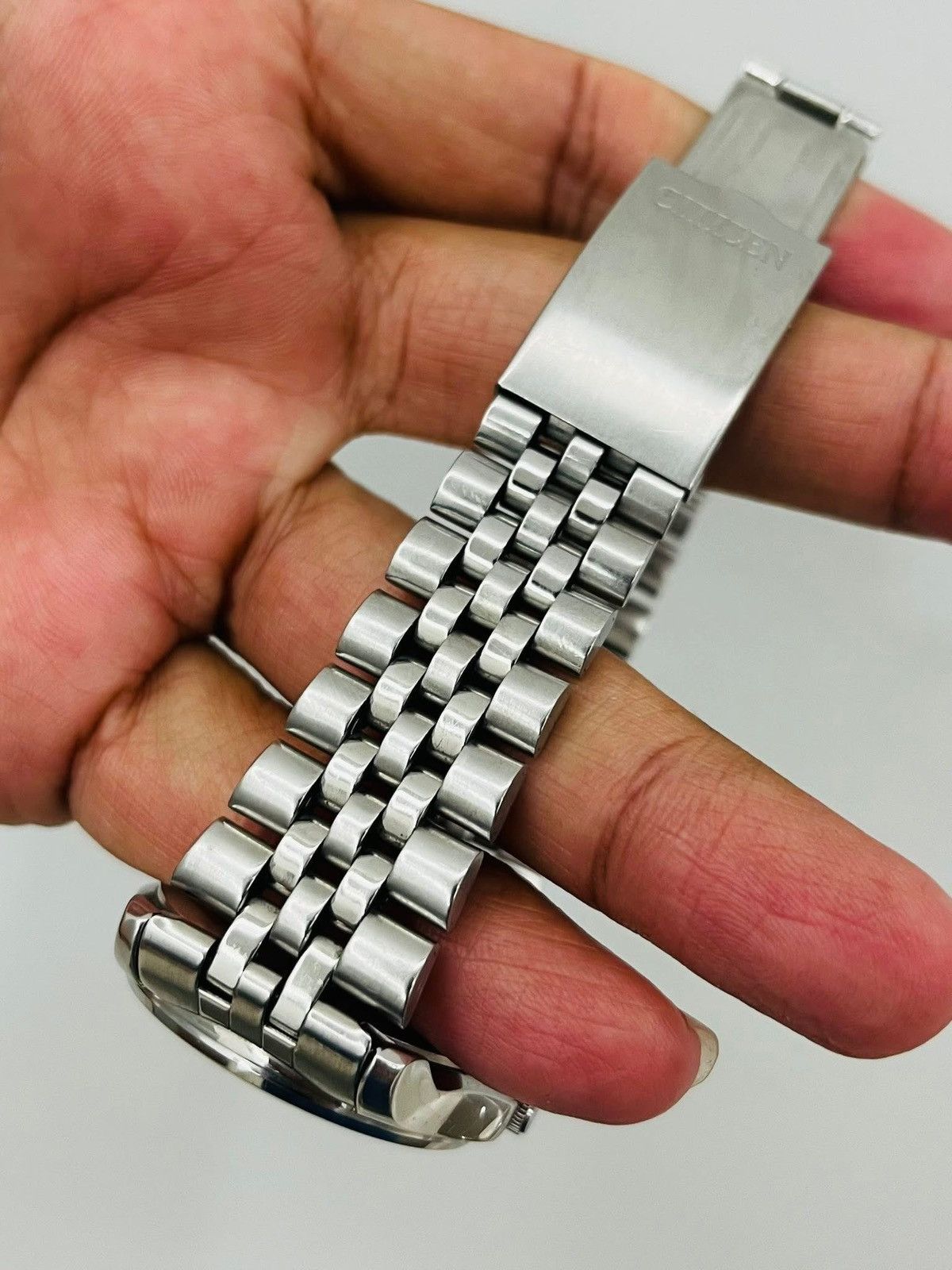Citizen CITIZEN JUNCTION 7870-L15090 ECO-DRIVE - SOLAR Size 36 - 6 Thumbnail