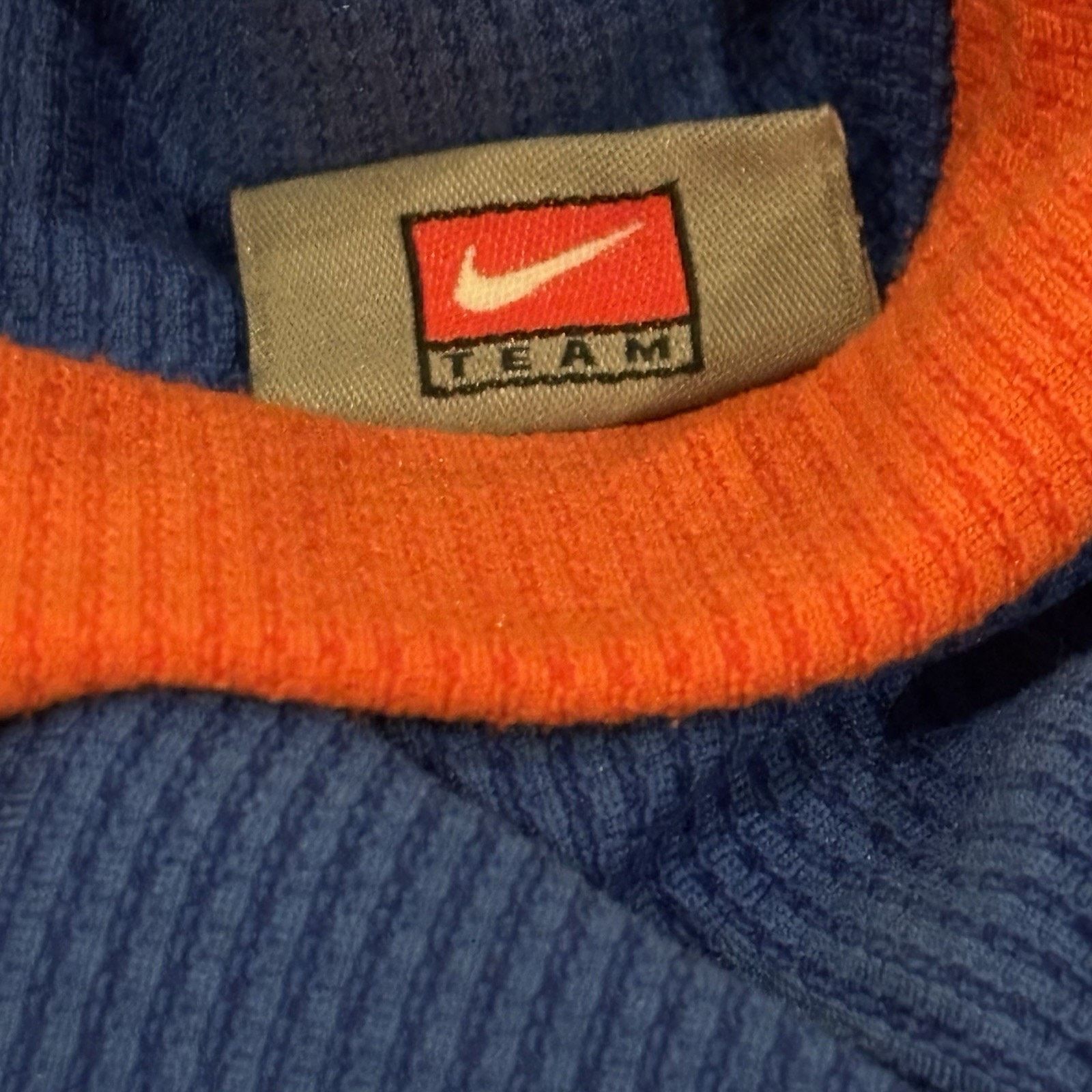 Nike Florida Gators Nike Team FitDry Polo Large Team Issued Size US L / EU 52-54 / 3 - 8 Thumbnail