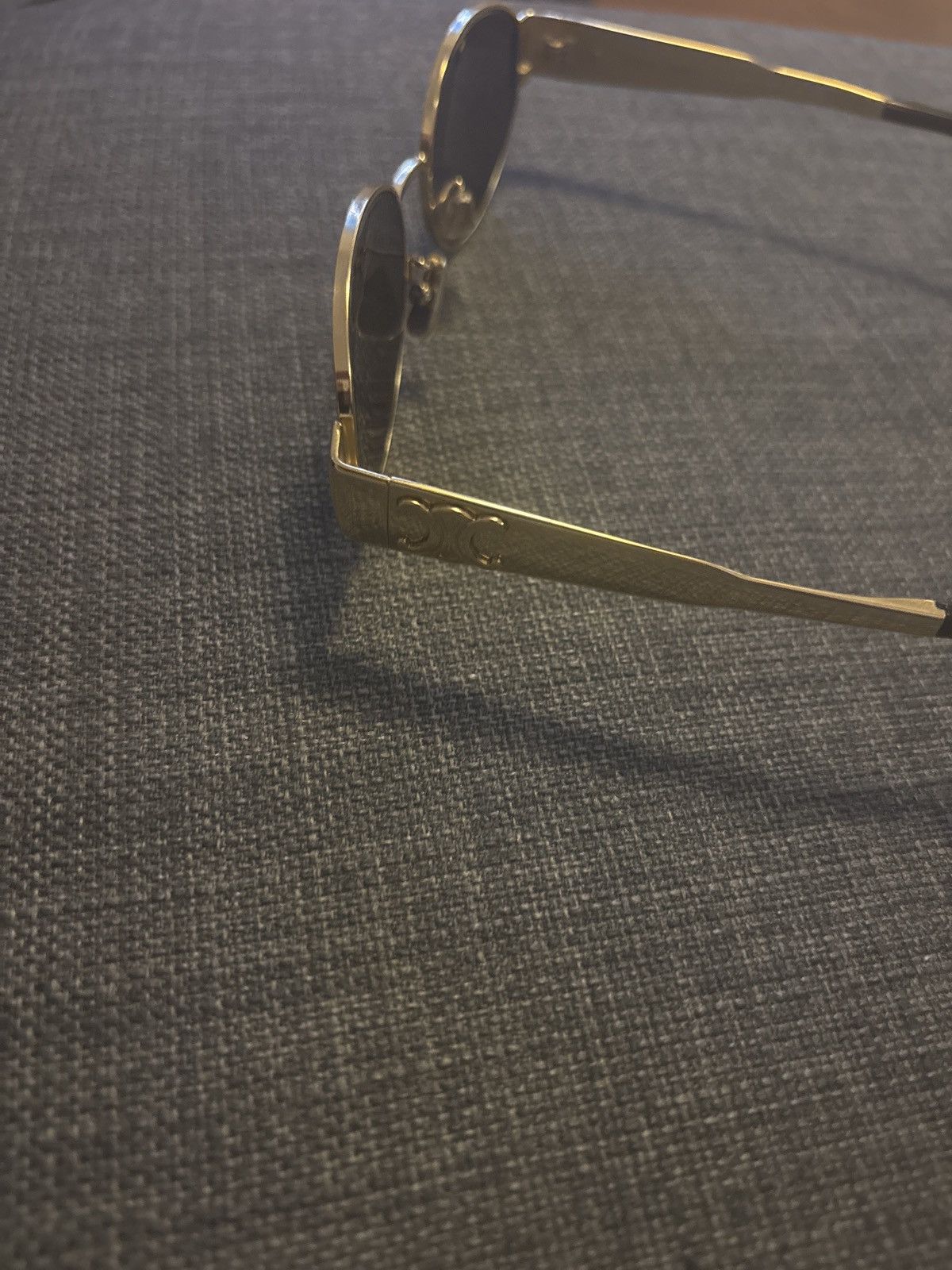 Celine Celine Sunglasses Size ONE SIZE - 3 Thumbnail