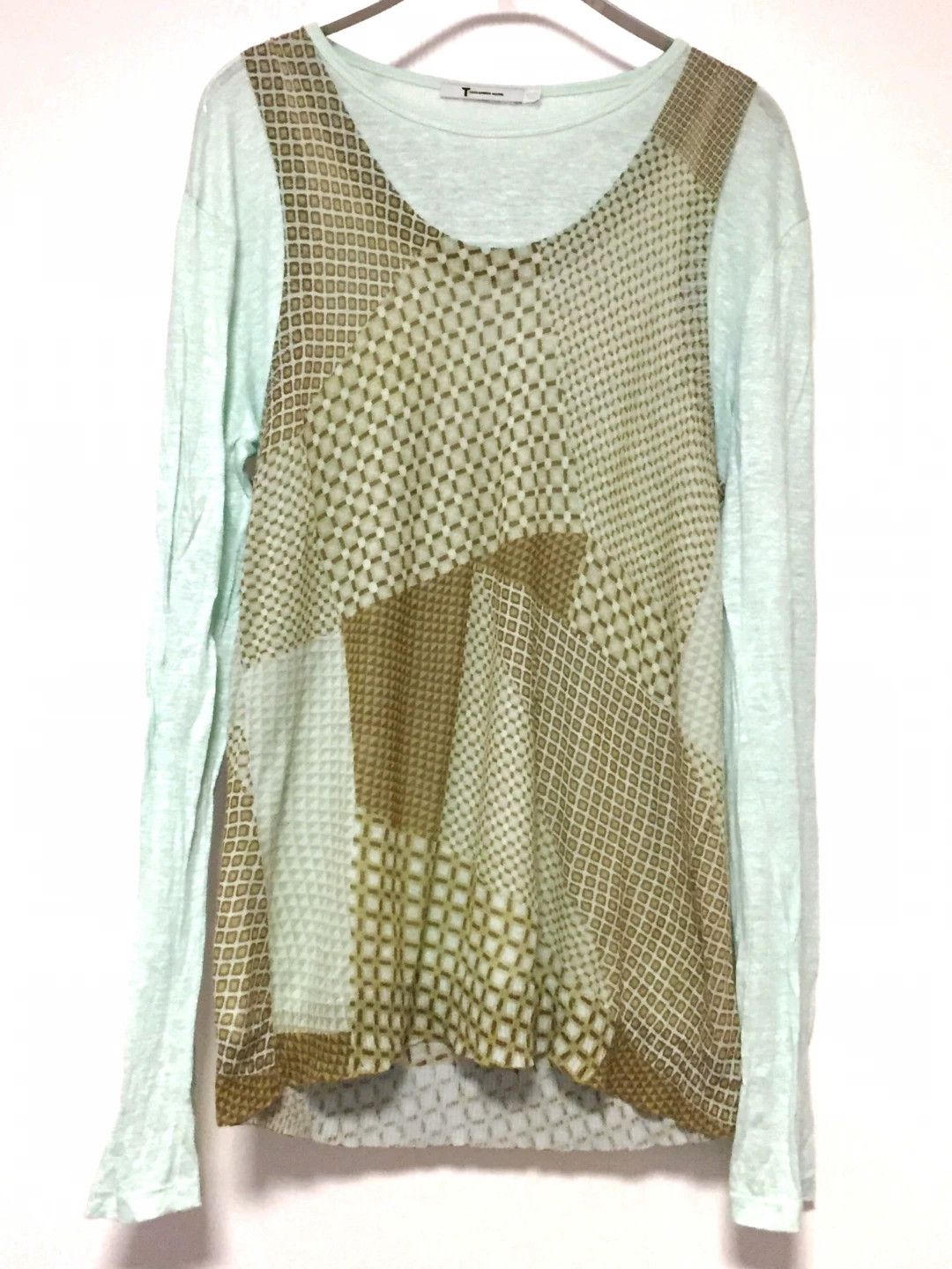 Dries Van Noten cashmere blend knit vest - -DMC