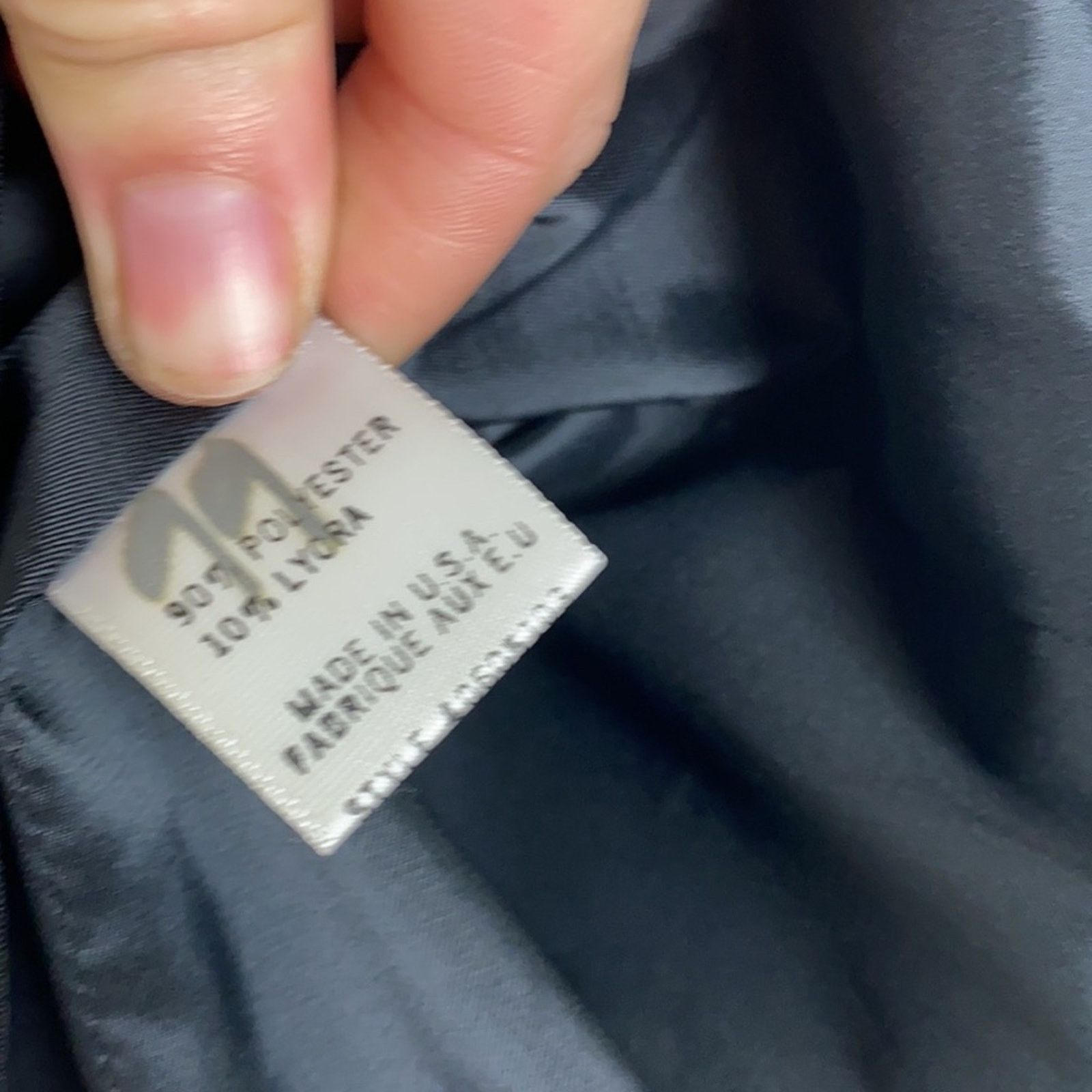 Theory Theory Black Blazer Size M / US 6-8 / IT 42-44 - 4 Thumbnail