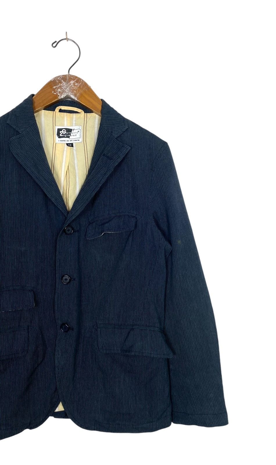 Engineered Garments Rare‼️ Vintage Engineered Garments Nepenthes Jacket Usa Size US XS / EU 42 / 0 - 3 Thumbnail