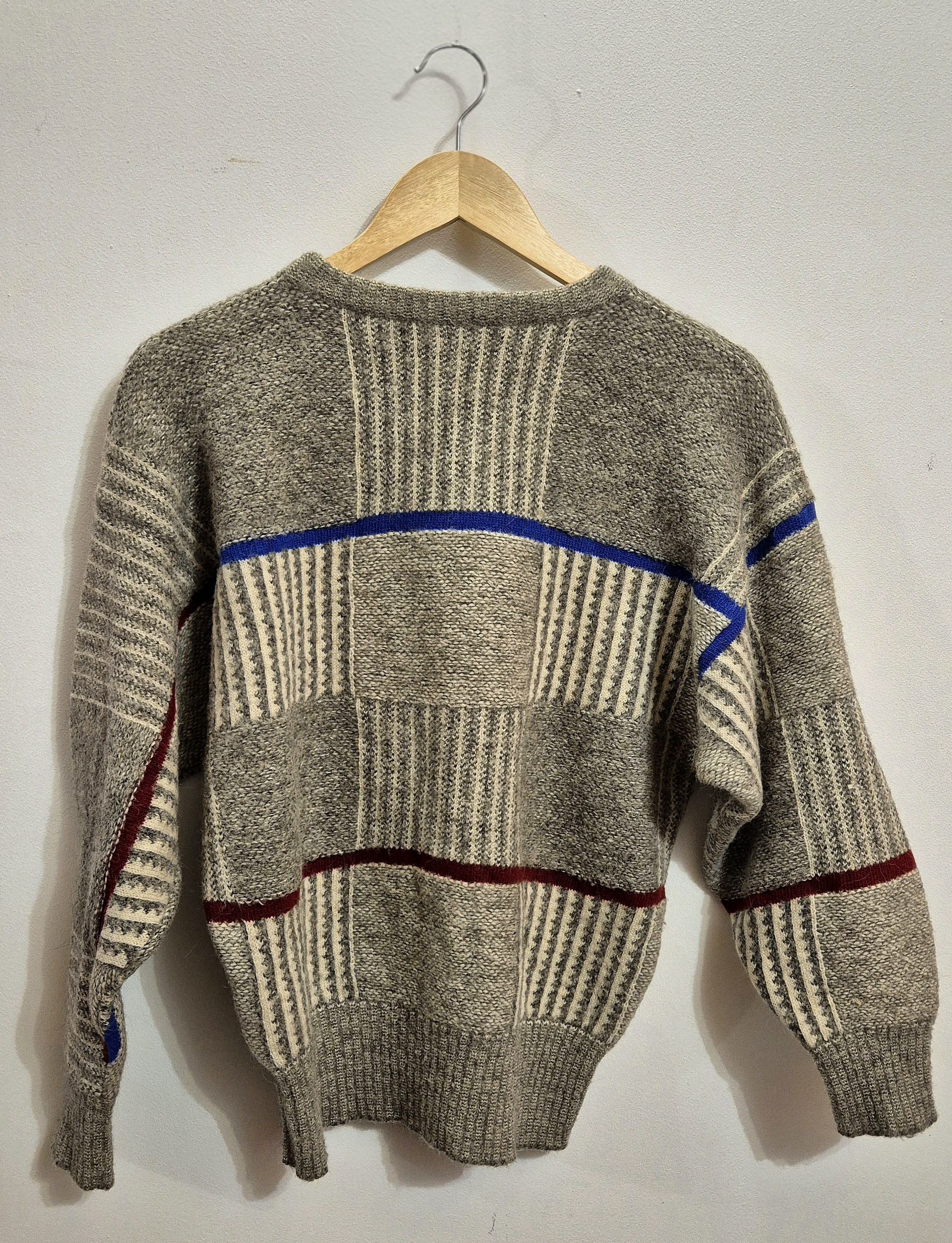 Other Gianni Versace Vintage Knit Sweater – Made in Italy Size US M / EU 48-50 / 2 - 3 Thumbnail