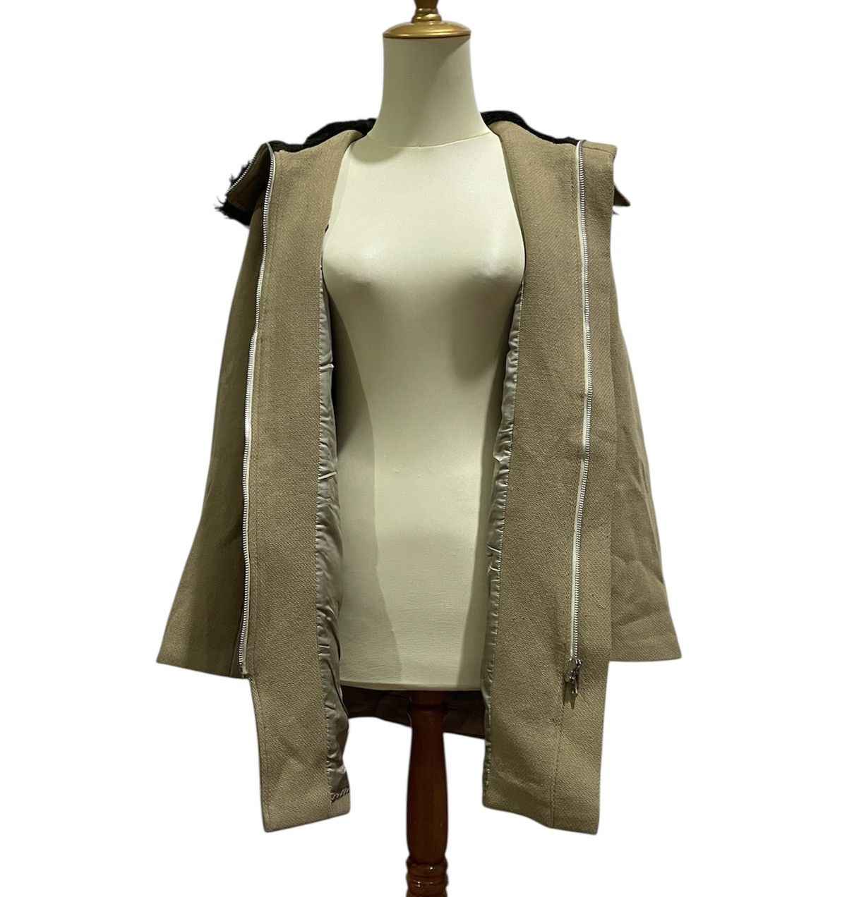 Issey Miyake ISSEY MIYAKE SUNAO KUWAHARA COAT JACKET Size M / US 6-8 / IT 42-44 - 7 Thumbnail