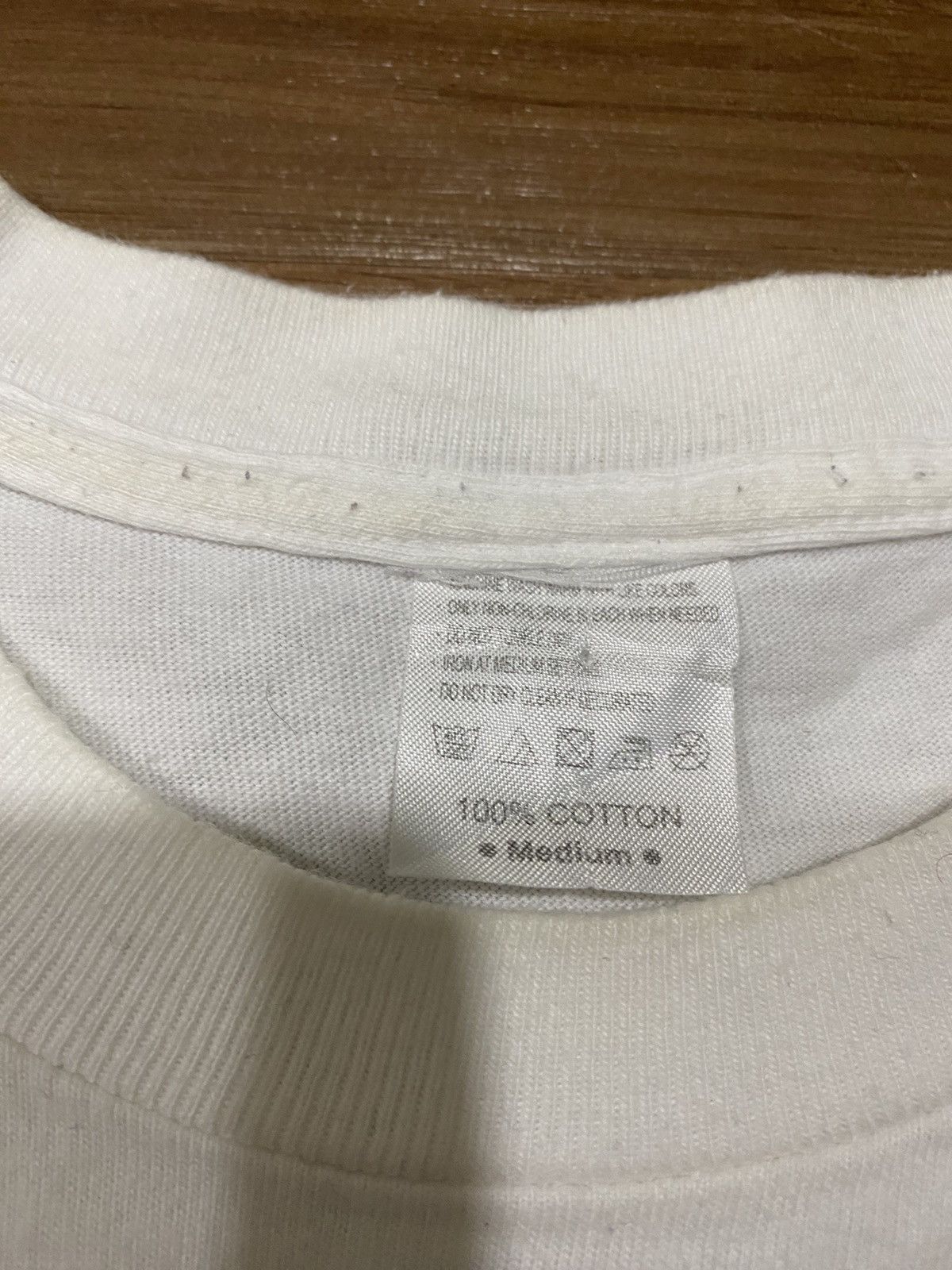 Japanese Brand × Vintage Vintage Tamiya Plastic Co White Tee Size US M / EU 48-50 / 2 - 4 Thumbnail