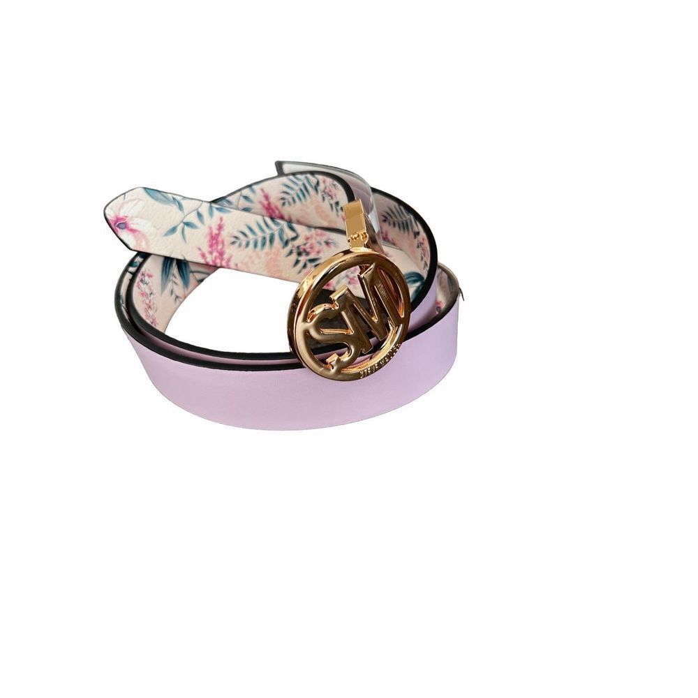 Steve Madden Steve Madden reversible lavender/flowers belt size XL Size ONE SIZE - 3 Thumbnail