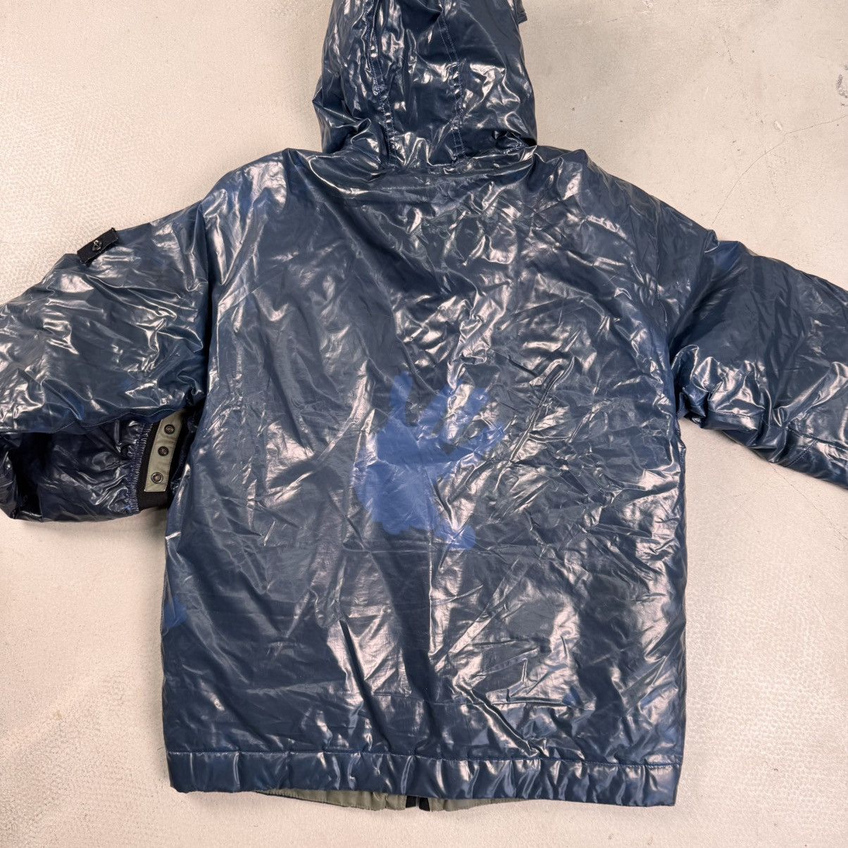 Stone Island Stone Island Ice Jacket SS10 Size US M / EU 48-50 / 2 - 9 Thumbnail