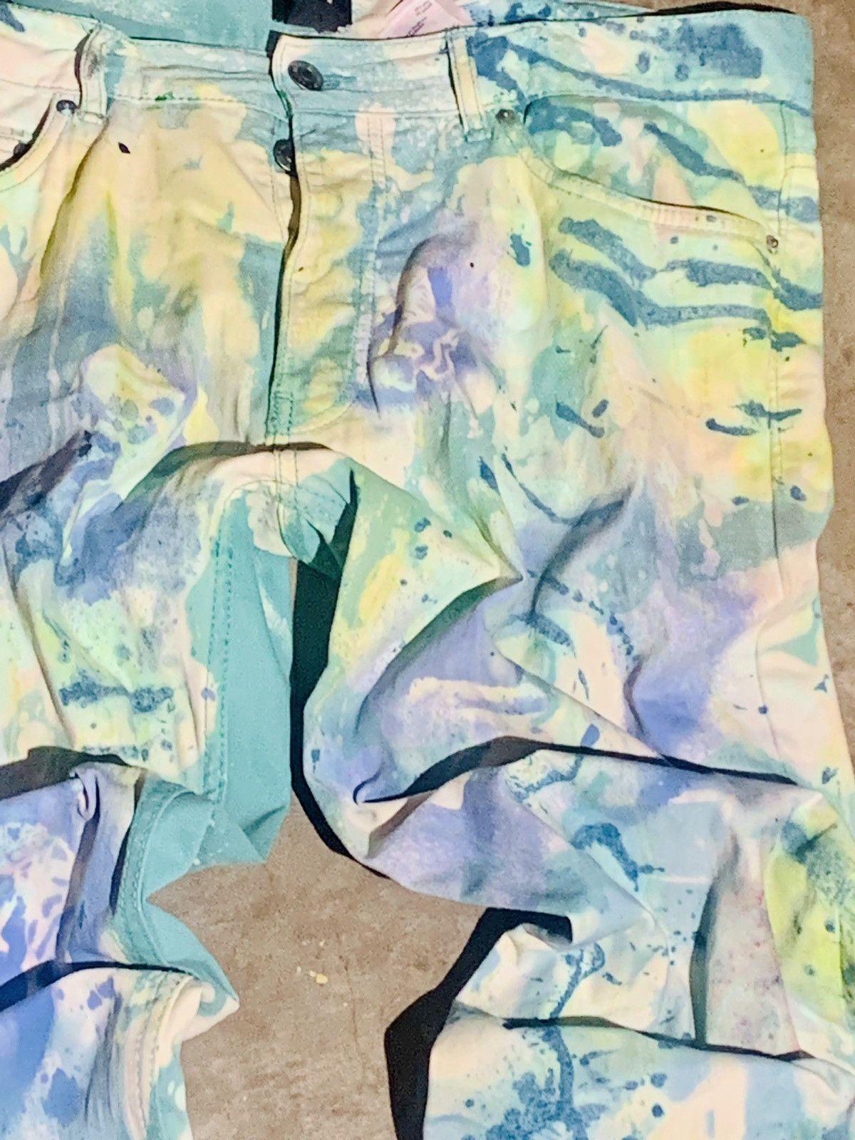 H&M Abyssal Nightmare Size US 32 / EU 48 - 2 Thumbnail