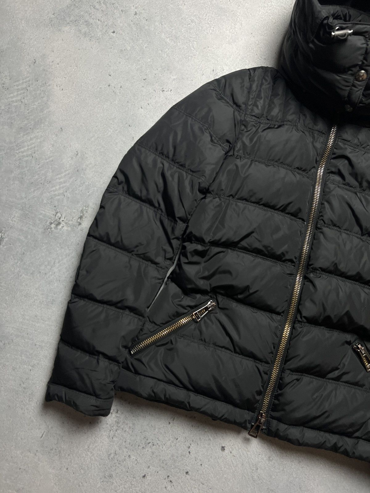 Belstaff Belstaff Sussex Puffer Jacket Rare Item Down Jacket italy Size XS / US 0-2 / IT 36-38 - 5 Thumbnail