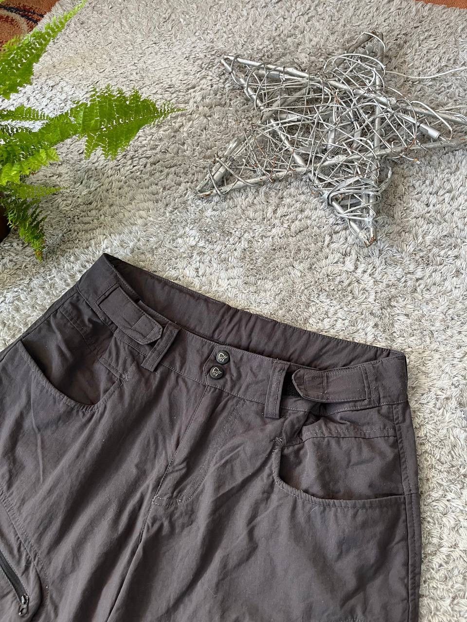 Norrona Norrona Shorts Streetwear Gorpcore Outdoor Rare Logo Size US 32 / EU 48 - 3 Thumbnail